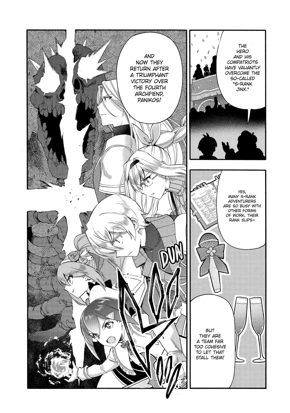 Ikusei Skill wa Mou Iranai to Yuusha Party wo Kaikosareta node, Taishoku Kingawari ni Moratta Chap 61 - Next Chap 62