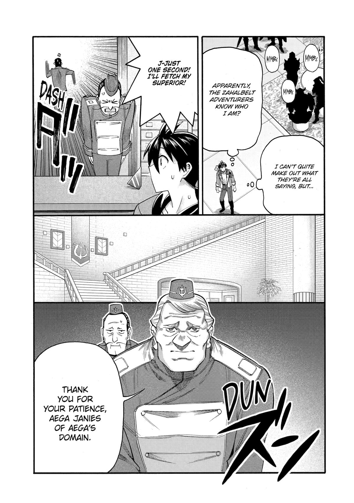 Ikusei Skill wa Mou Iranai to Yuusha Party wo Kaikosareta node, Taishoku Kingawari ni Moratta Chap 61 - Next Chap 62