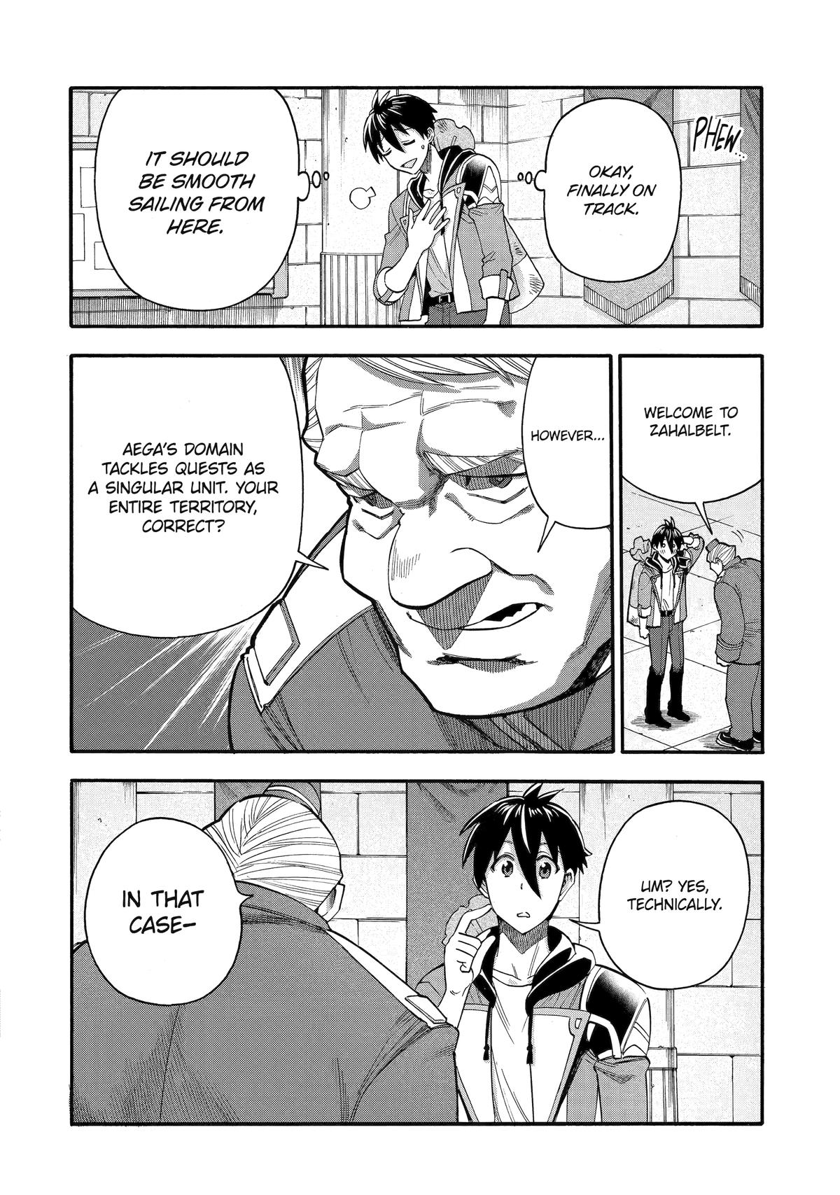 Ikusei Skill wa Mou Iranai to Yuusha Party wo Kaikosareta node, Taishoku Kingawari ni Moratta Chap 61 - Next Chap 62