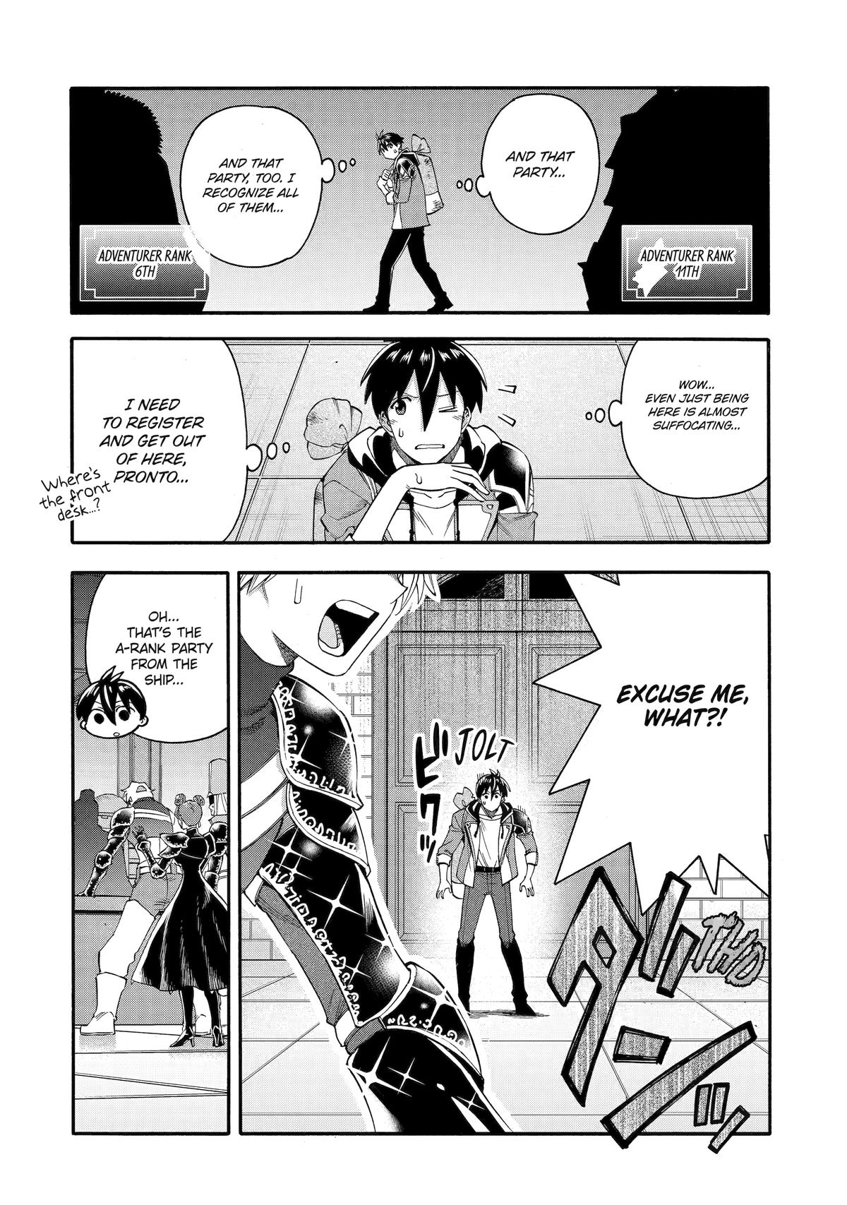 Ikusei Skill wa Mou Iranai to Yuusha Party wo Kaikosareta node, Taishoku Kingawari ni Moratta Chap 61 - Next Chap 62