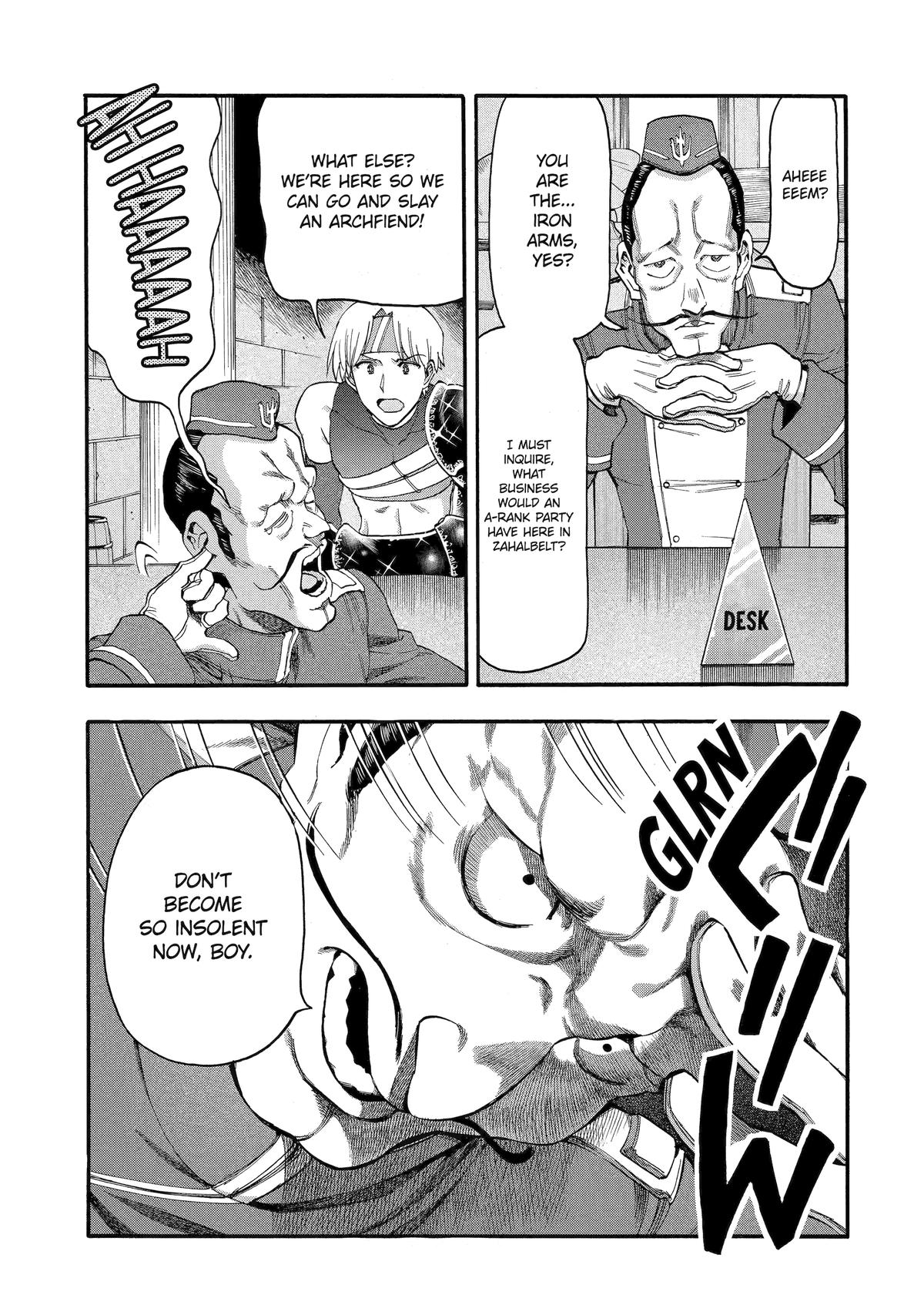 Ikusei Skill wa Mou Iranai to Yuusha Party wo Kaikosareta node, Taishoku Kingawari ni Moratta Chap 61 - Next Chap 62