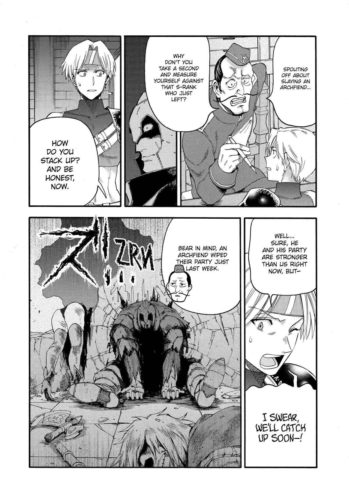 Ikusei Skill wa Mou Iranai to Yuusha Party wo Kaikosareta node, Taishoku Kingawari ni Moratta Chap 61 - Next Chap 62