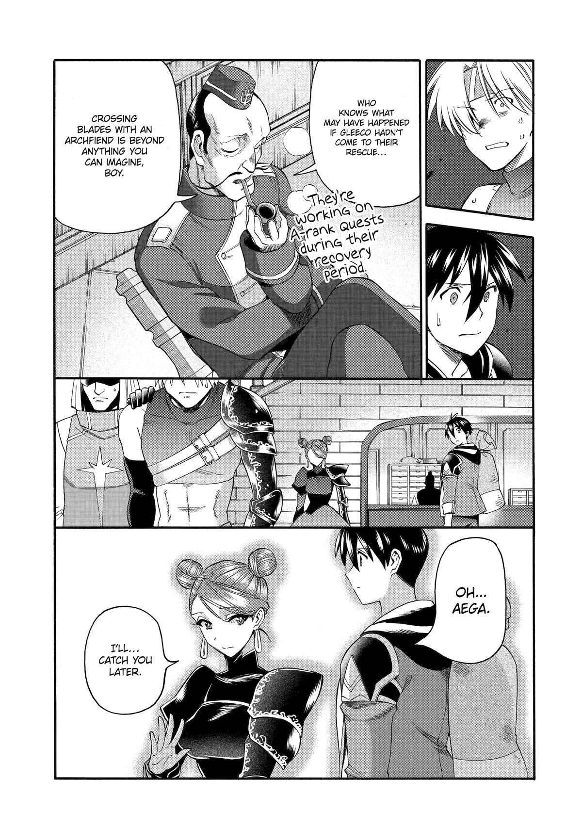 Ikusei Skill wa Mou Iranai to Yuusha Party wo Kaikosareta node, Taishoku Kingawari ni Moratta Chap 61 - Next Chap 62