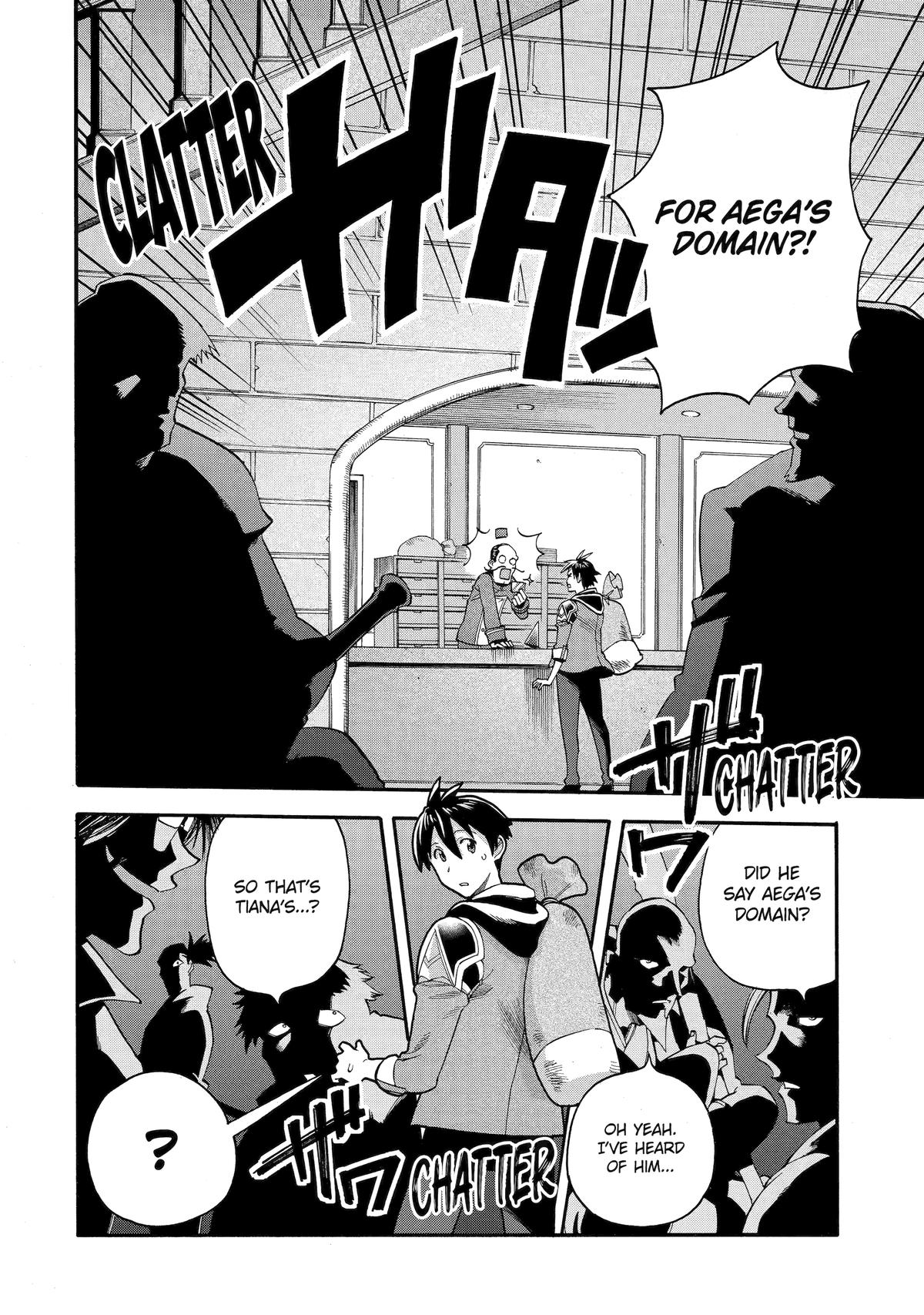 Ikusei Skill wa Mou Iranai to Yuusha Party wo Kaikosareta node, Taishoku Kingawari ni Moratta Chap 61 - Next Chap 62