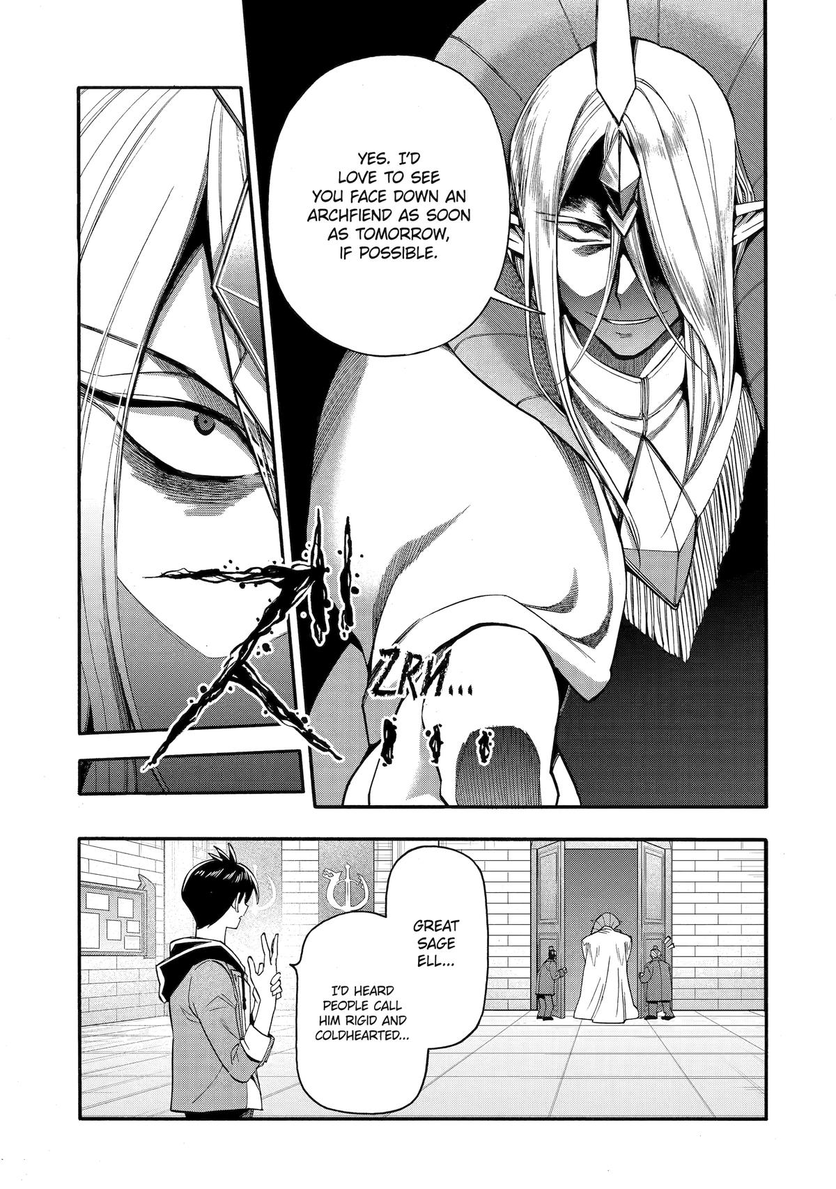 Ikusei Skill wa Mou Iranai to Yuusha Party wo Kaikosareta node, Taishoku Kingawari ni Moratta Chap 61 - Next Chap 62