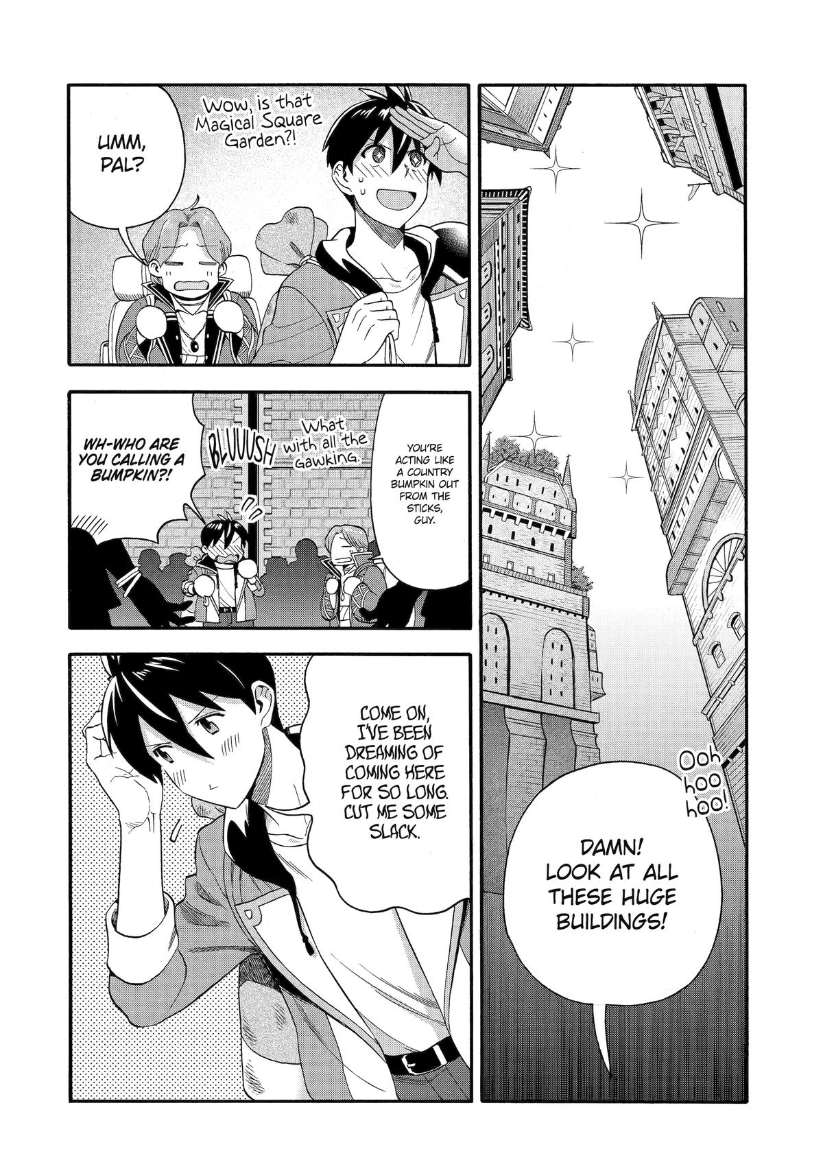 Ikusei Skill wa Mou Iranai to Yuusha Party wo Kaikosareta node, Taishoku Kingawari ni Moratta Chap 61 - Next Chap 62