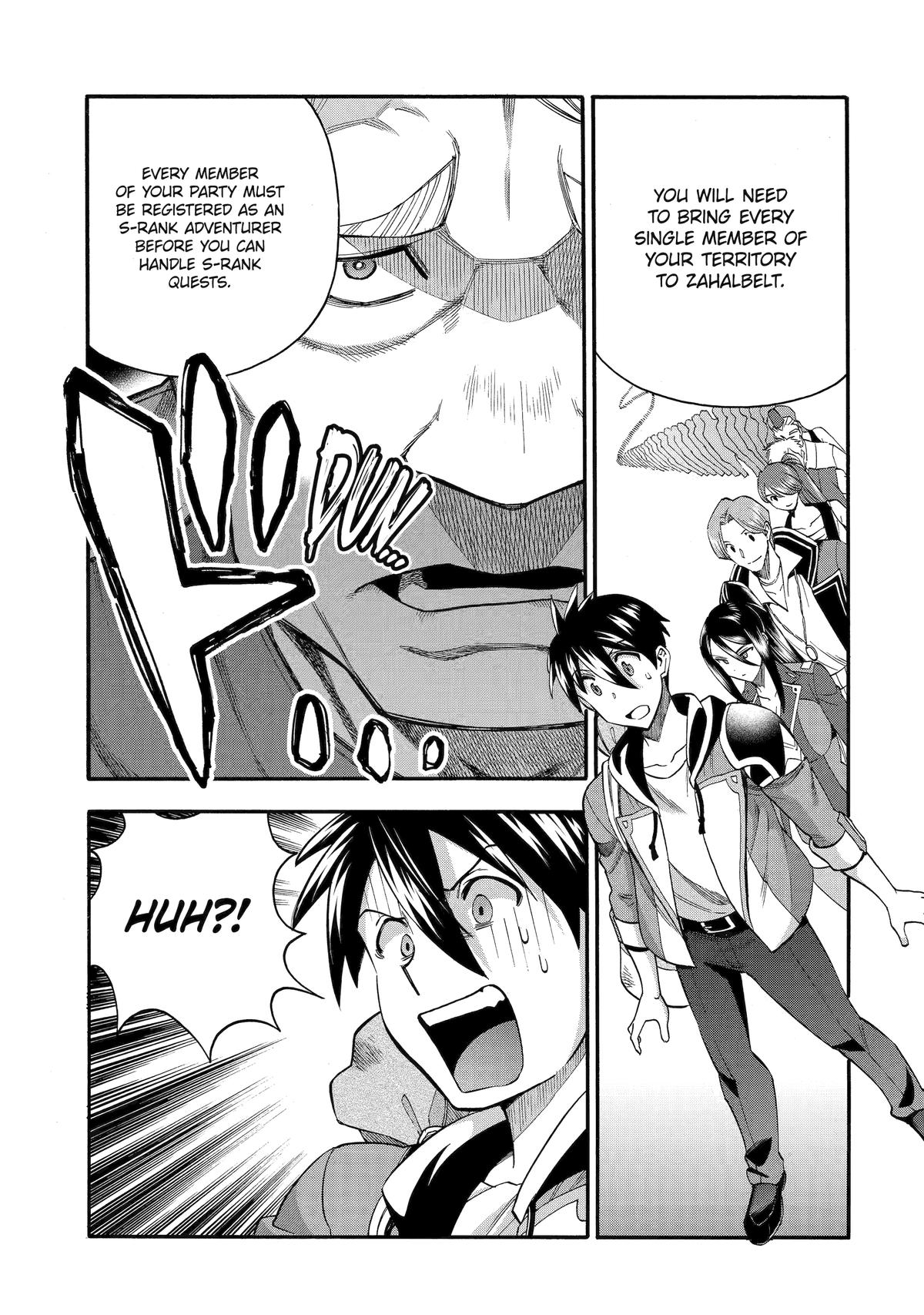 Ikusei Skill wa Mou Iranai to Yuusha Party wo Kaikosareta node, Taishoku Kingawari ni Moratta Chap 61 - Next Chap 62