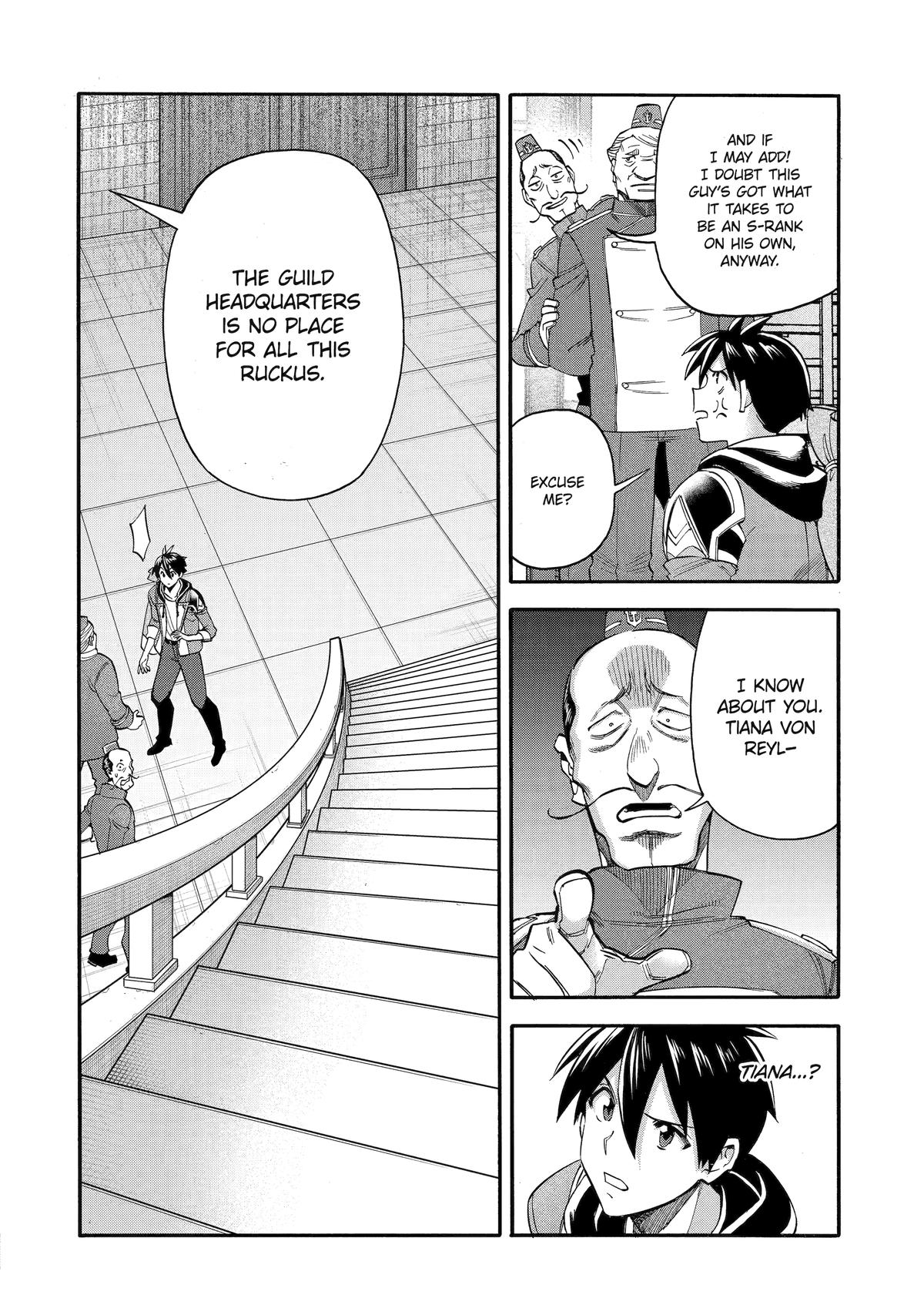 Ikusei Skill wa Mou Iranai to Yuusha Party wo Kaikosareta node, Taishoku Kingawari ni Moratta Chap 61 - Next Chap 62