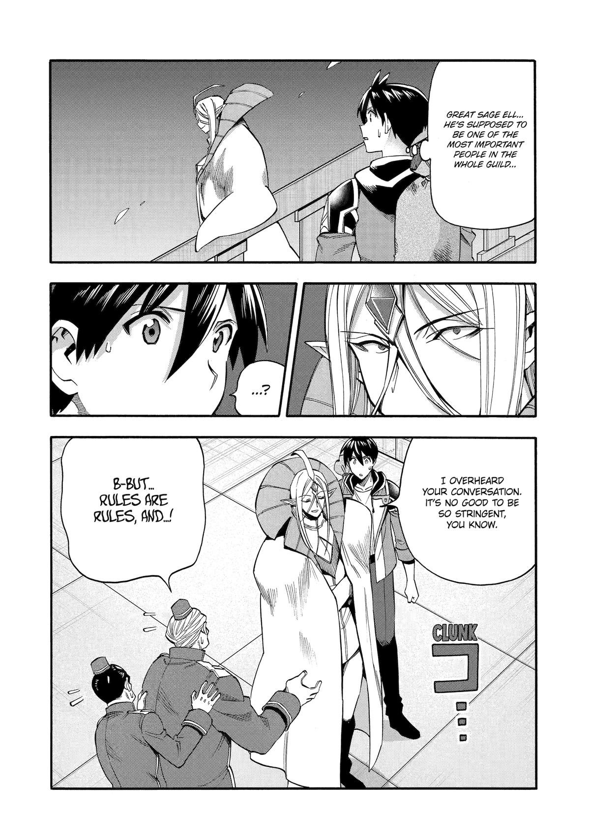 Ikusei Skill wa Mou Iranai to Yuusha Party wo Kaikosareta node, Taishoku Kingawari ni Moratta Chap 61 - Next Chap 62