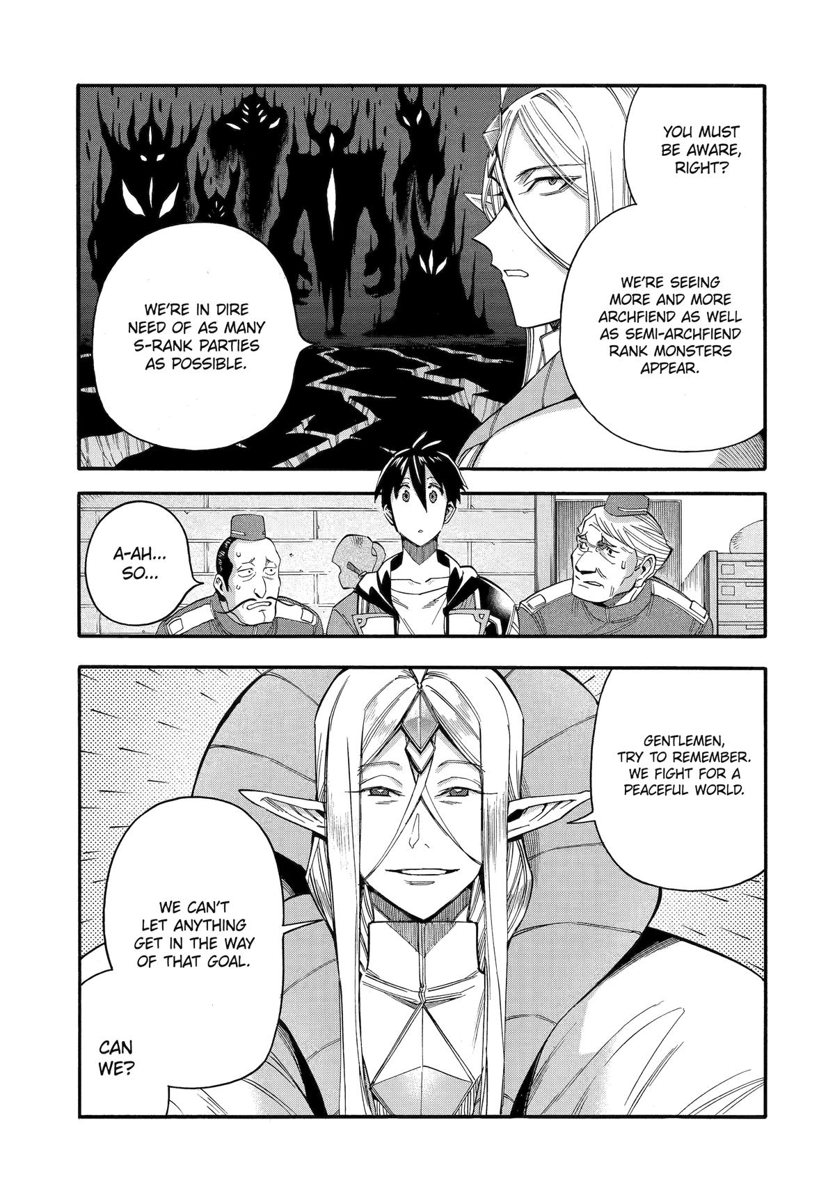 Ikusei Skill wa Mou Iranai to Yuusha Party wo Kaikosareta node, Taishoku Kingawari ni Moratta Chap 61 - Next Chap 62