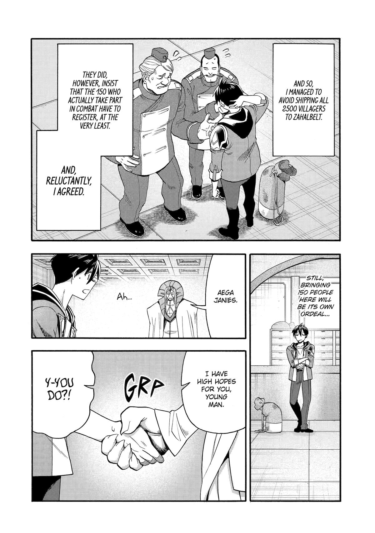 Ikusei Skill wa Mou Iranai to Yuusha Party wo Kaikosareta node, Taishoku Kingawari ni Moratta Chap 61 - Next Chap 62