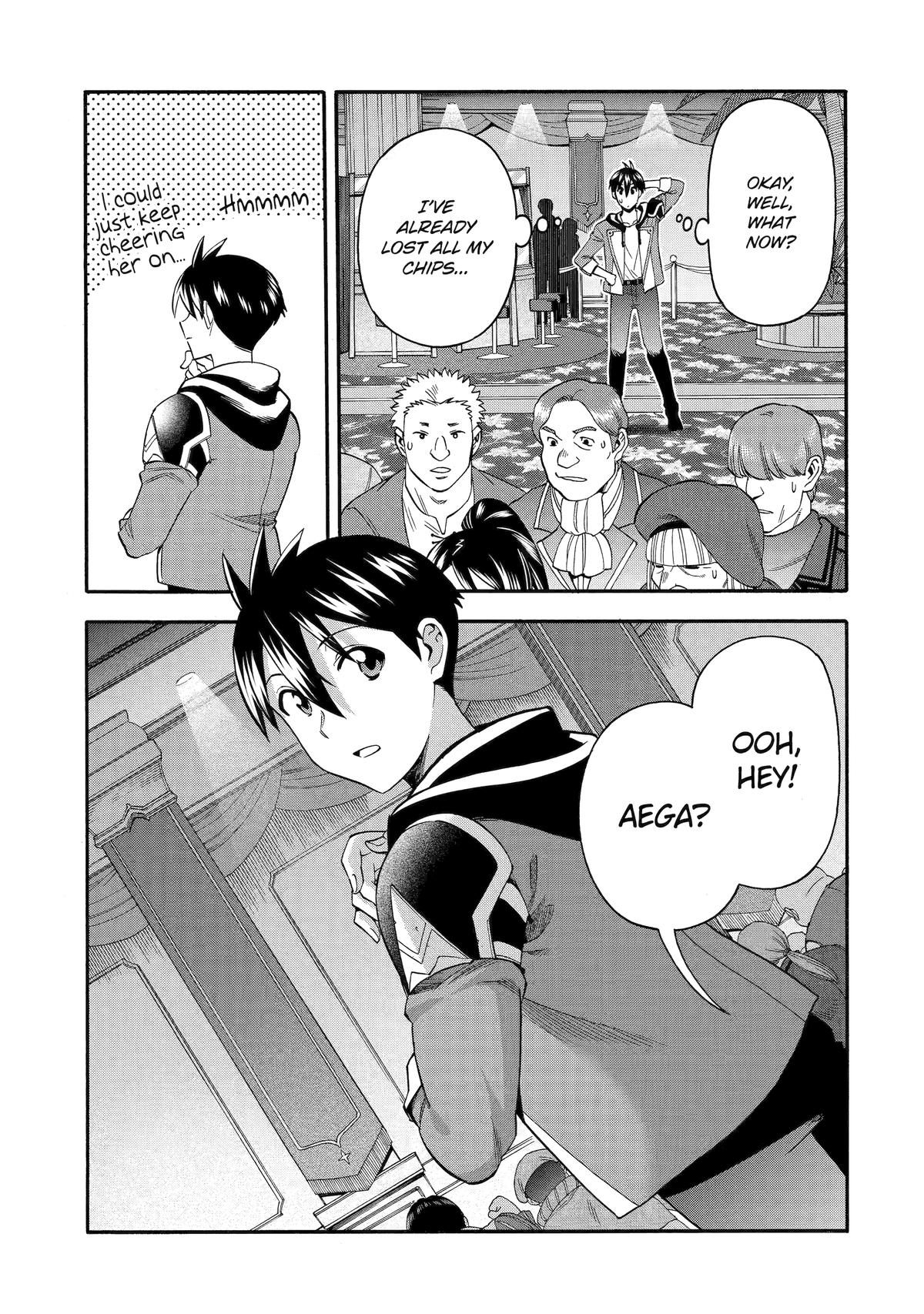 Ikusei Skill wa Mou Iranai to Yuusha Party wo Kaikosareta node, Taishoku Kingawari ni Moratta Chap 61 - Next Chap 62