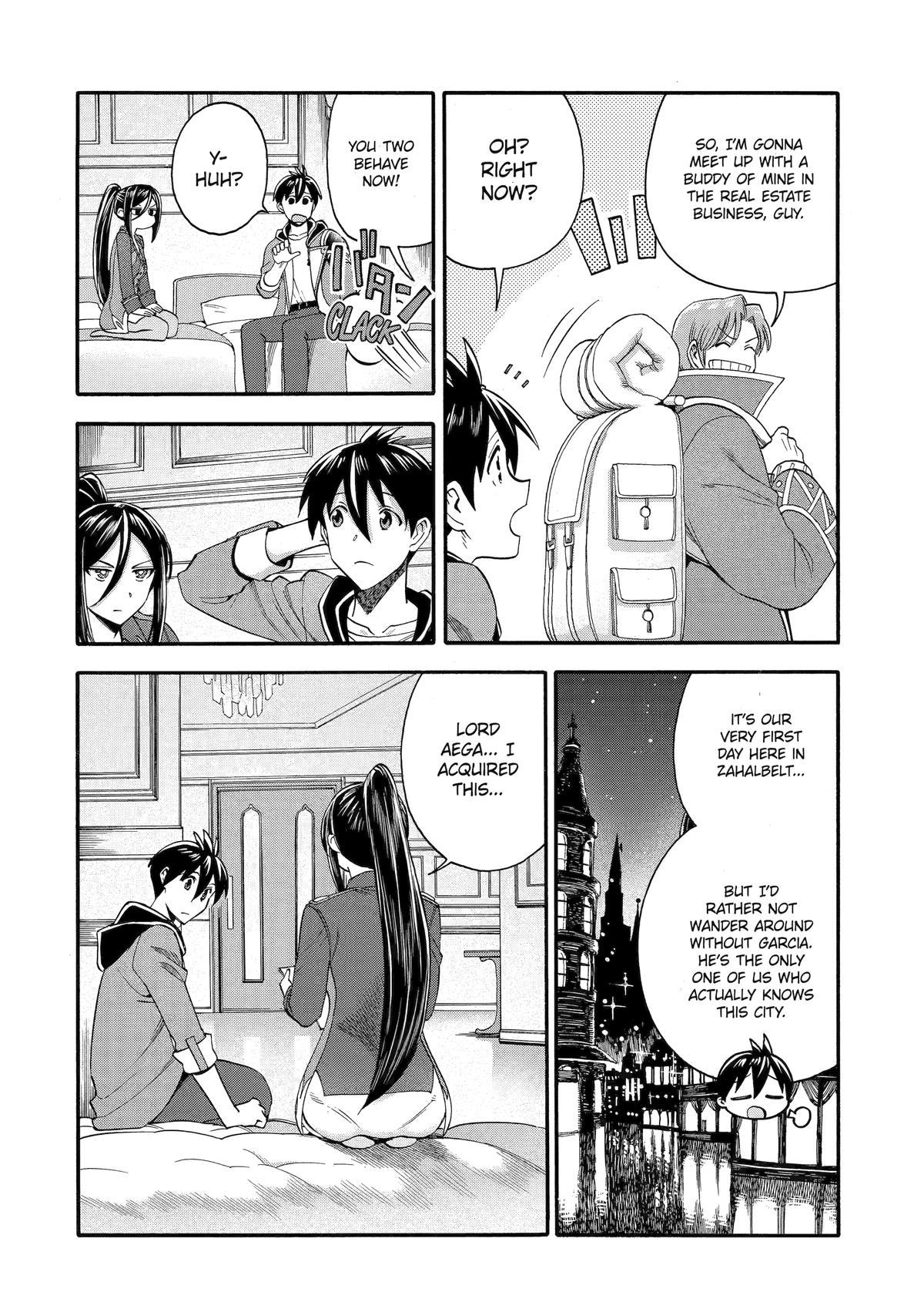 Ikusei Skill wa Mou Iranai to Yuusha Party wo Kaikosareta node, Taishoku Kingawari ni Moratta Chap 61 - Next Chap 62