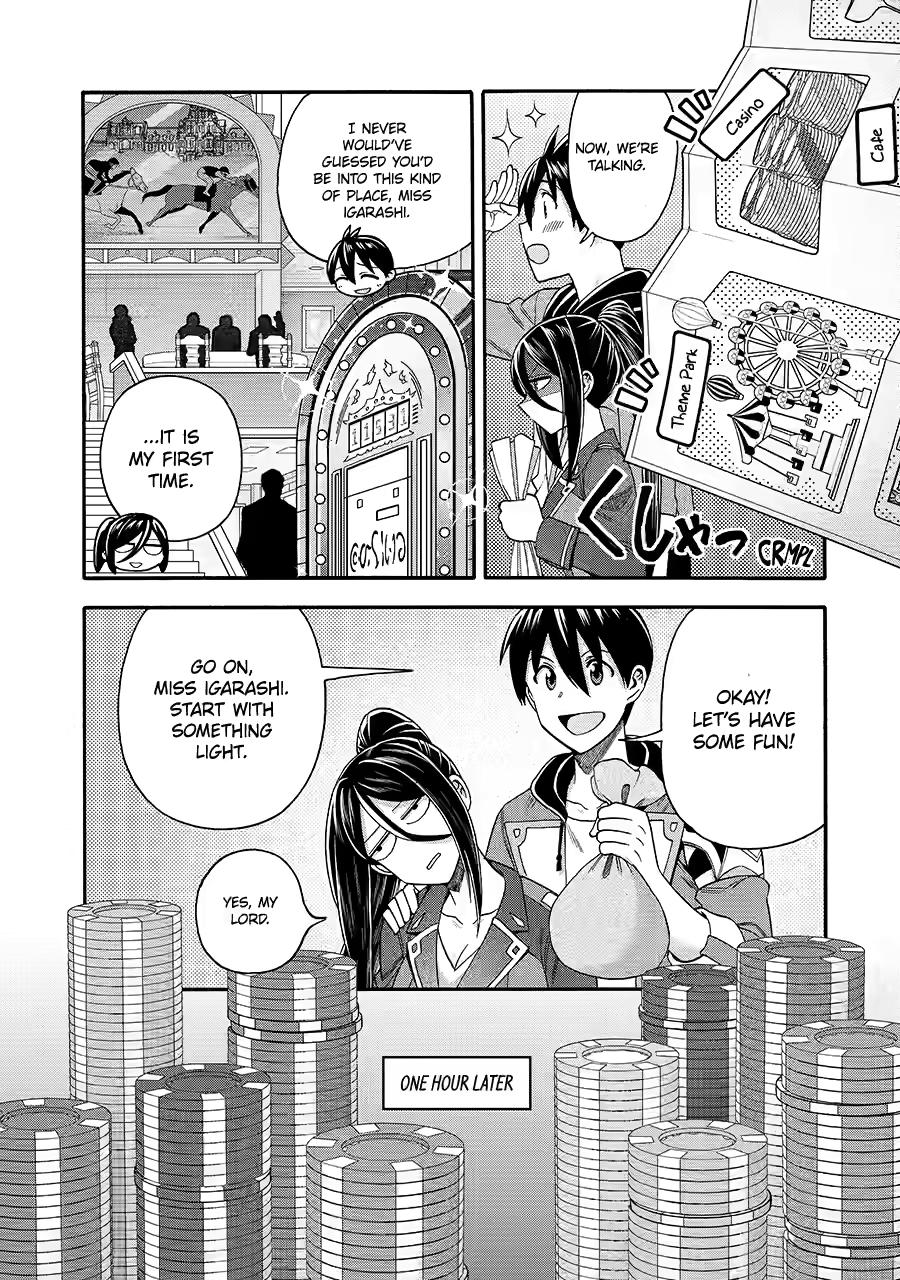 Ikusei Skill wa Mou Iranai to Yuusha Party wo Kaikosareta node, Taishoku Kingawari ni Moratta Chap 61 - Next Chap 62