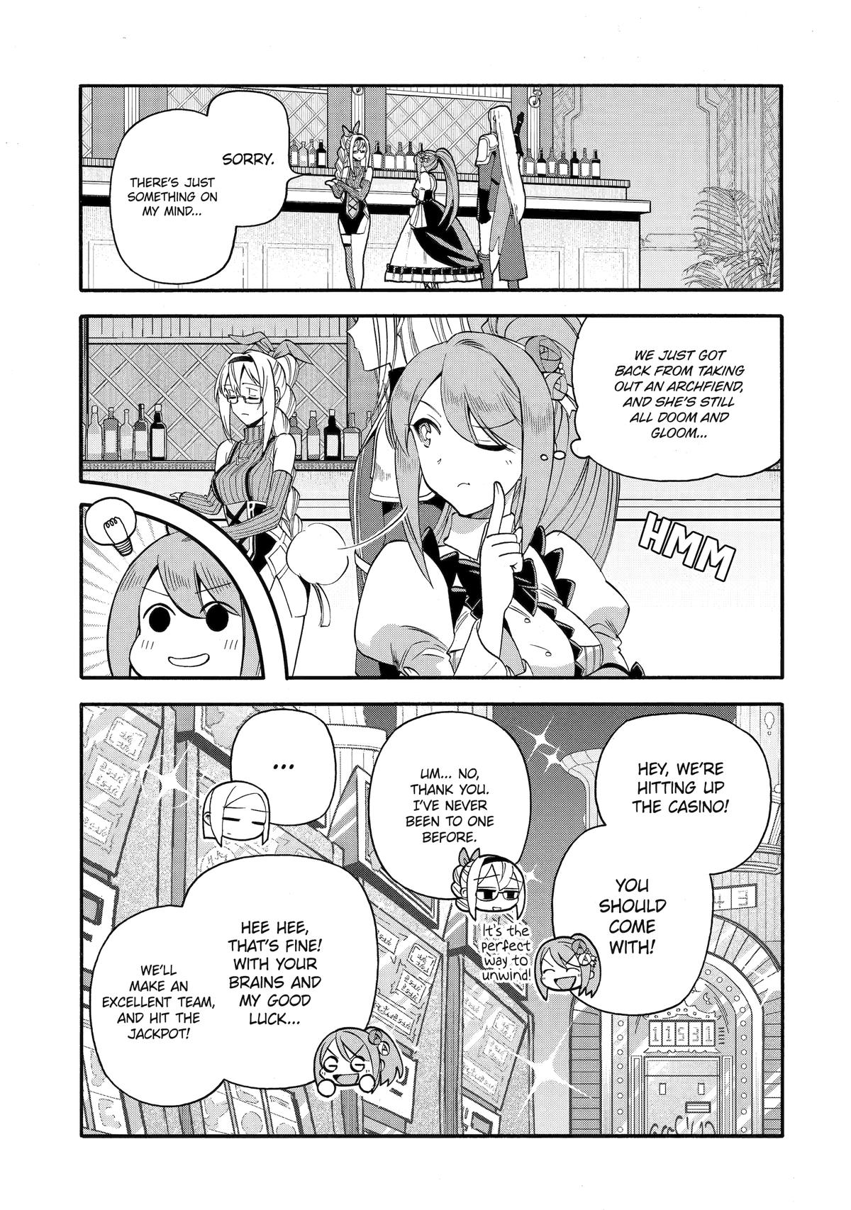 Ikusei Skill wa Mou Iranai to Yuusha Party wo Kaikosareta node, Taishoku Kingawari ni Moratta Chap 62 - Next Chap 63