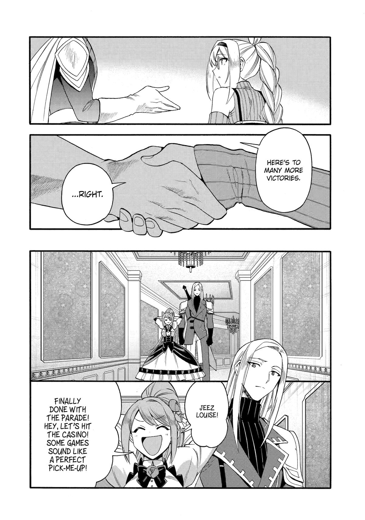 Ikusei Skill wa Mou Iranai to Yuusha Party wo Kaikosareta node, Taishoku Kingawari ni Moratta Chap 62 - Next Chap 63