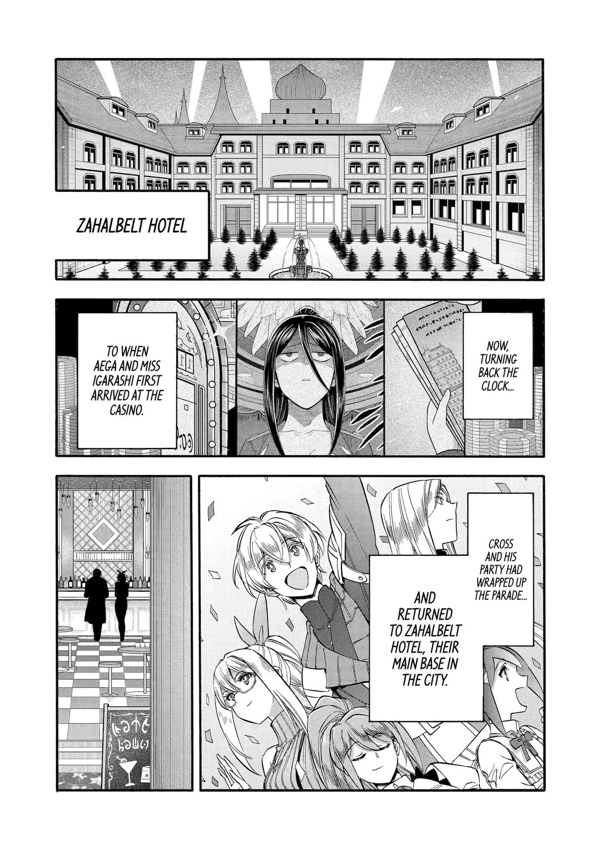 Ikusei Skill wa Mou Iranai to Yuusha Party wo Kaikosareta node, Taishoku Kingawari ni Moratta Chap 62 - Next Chap 63