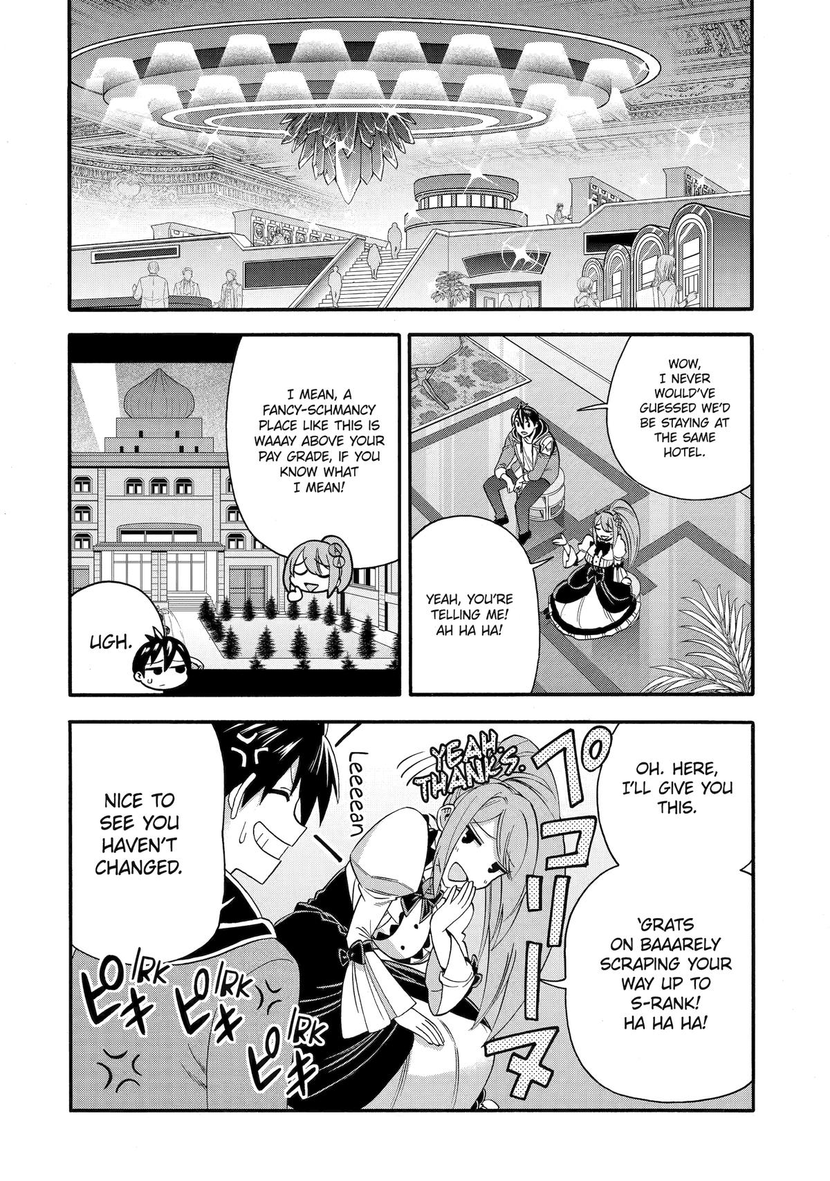 Ikusei Skill wa Mou Iranai to Yuusha Party wo Kaikosareta node, Taishoku Kingawari ni Moratta Chap 62 - Next Chap 63