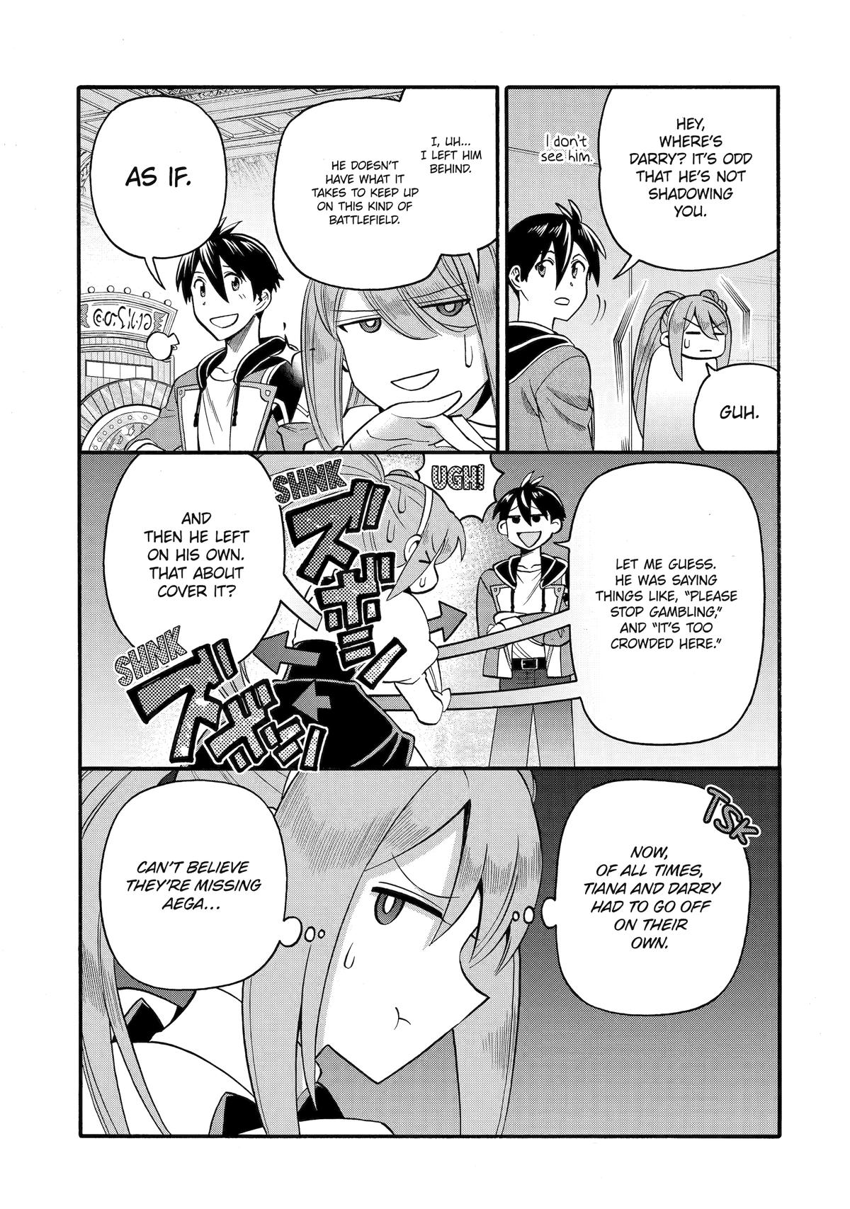 Ikusei Skill wa Mou Iranai to Yuusha Party wo Kaikosareta node, Taishoku Kingawari ni Moratta Chap 62 - Next Chap 63