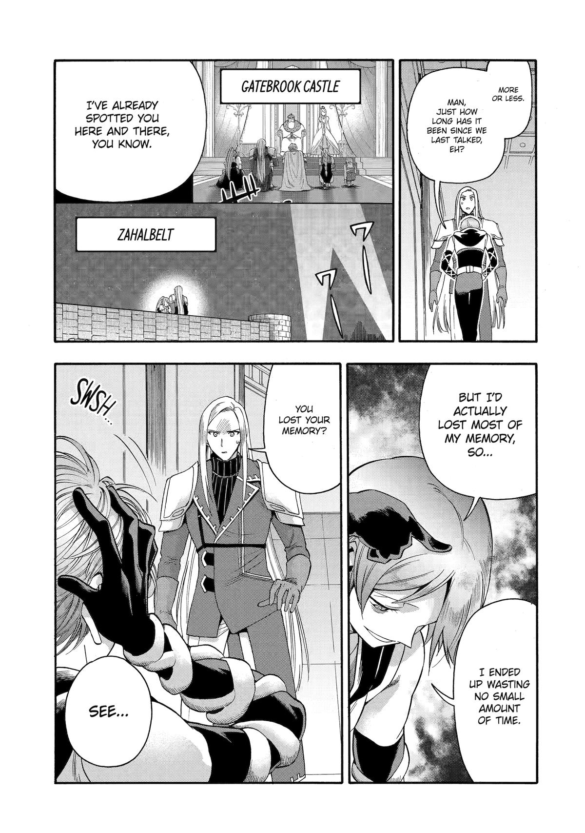 Ikusei Skill wa Mou Iranai to Yuusha Party wo Kaikosareta node, Taishoku Kingawari ni Moratta Chap 62 - Next Chap 63