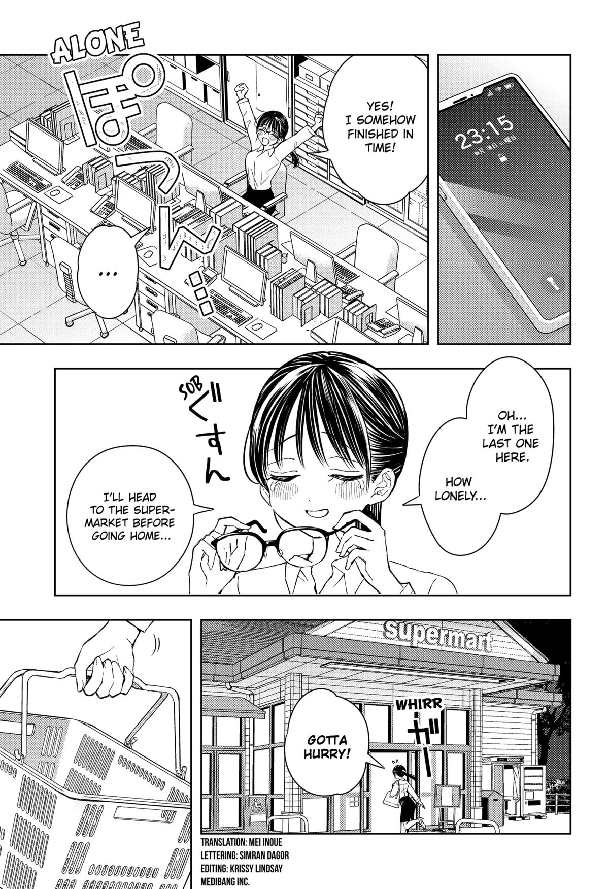 Set it and Forget it Chap 7 - Next Chap 8