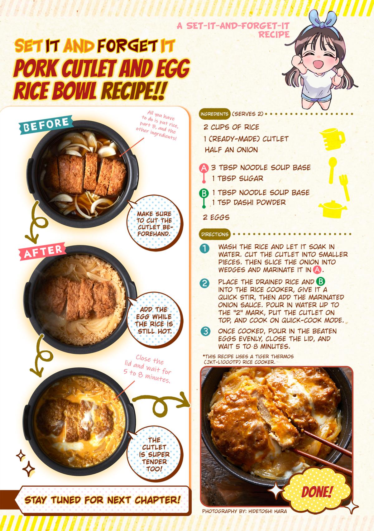 Set it and Forget it Chap 7 - Next Chap 8