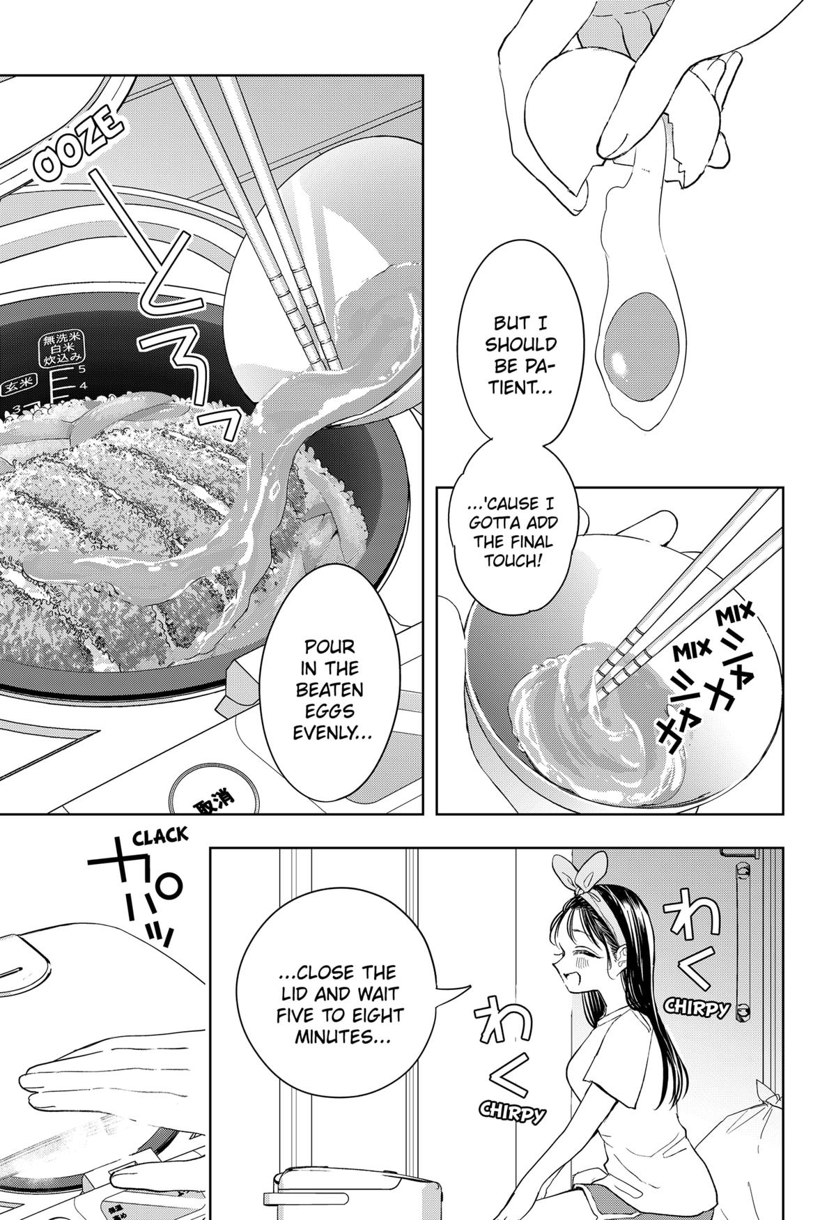 Set it and Forget it Chap 7 - Next Chap 8