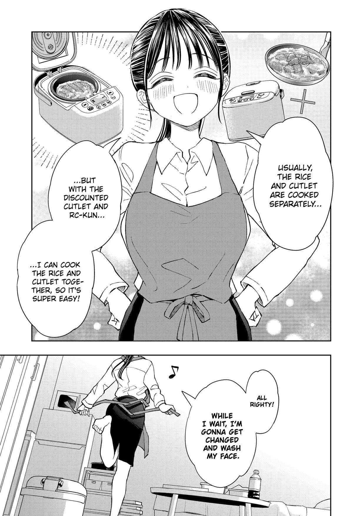 Set it and Forget it Chap 7 - Next Chap 8