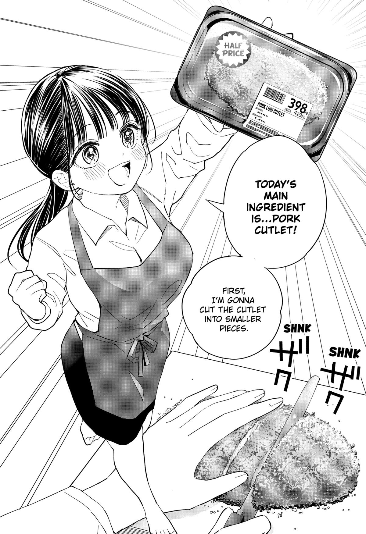 Set it and Forget it Chap 7 - Next Chap 8