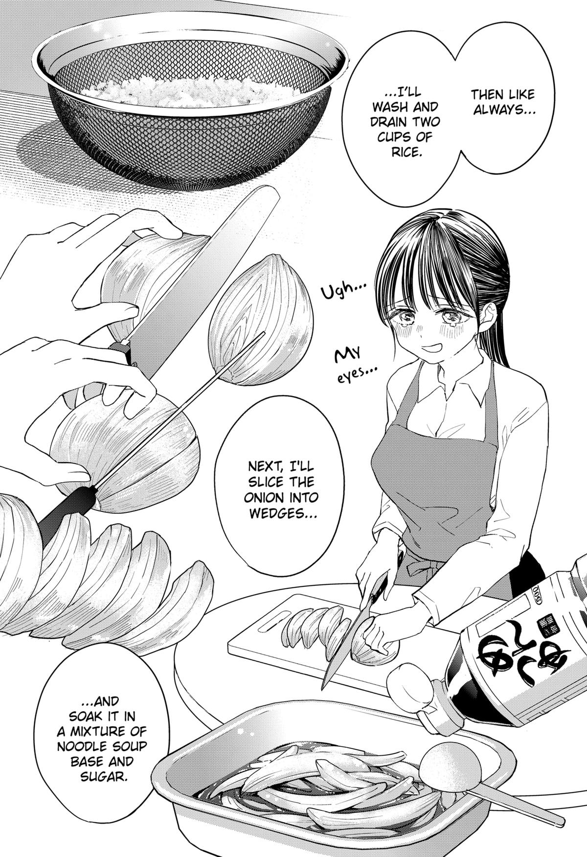 Set it and Forget it Chap 7 - Next Chap 8