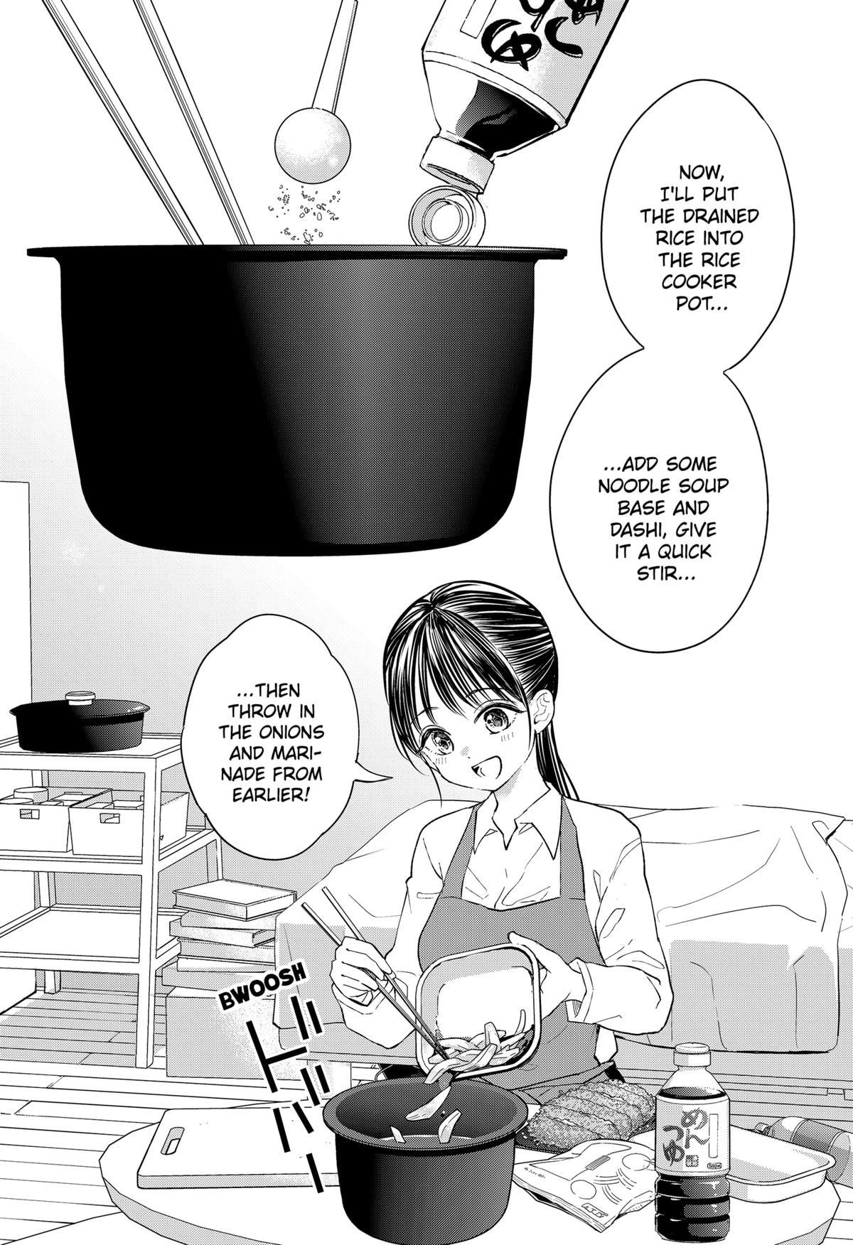 Set it and Forget it Chap 7 - Next Chap 8