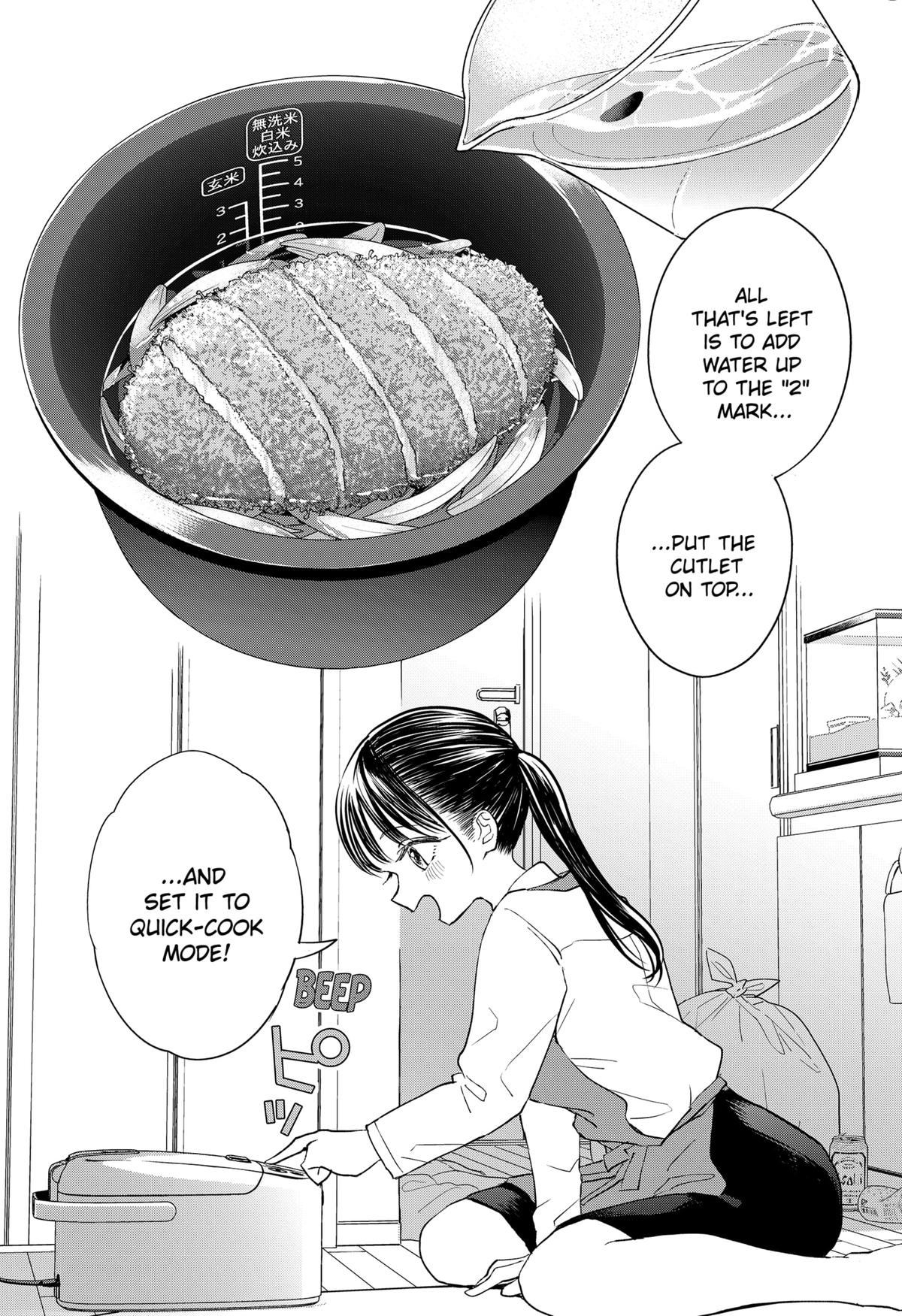 Set it and Forget it Chap 7 - Next Chap 8