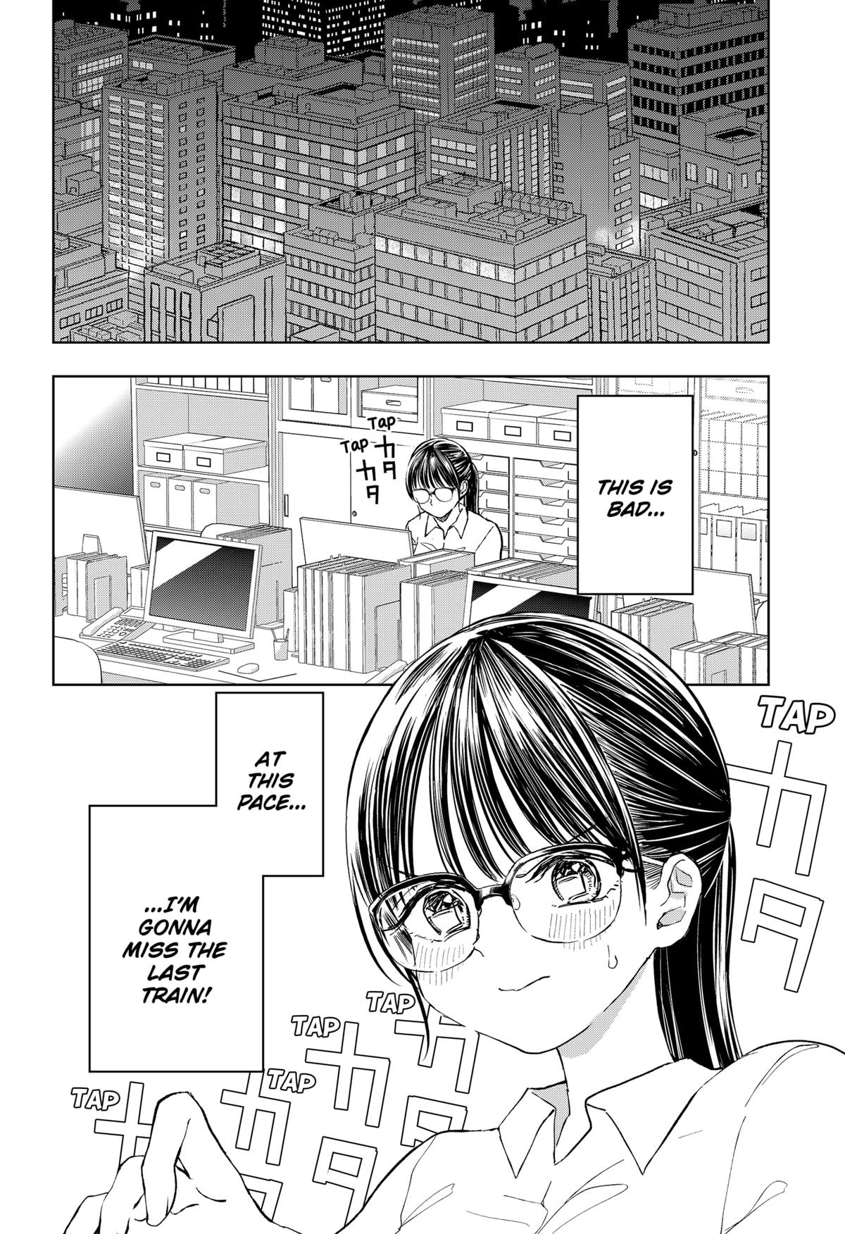 Set it and Forget it Chap 7 - Next Chap 8