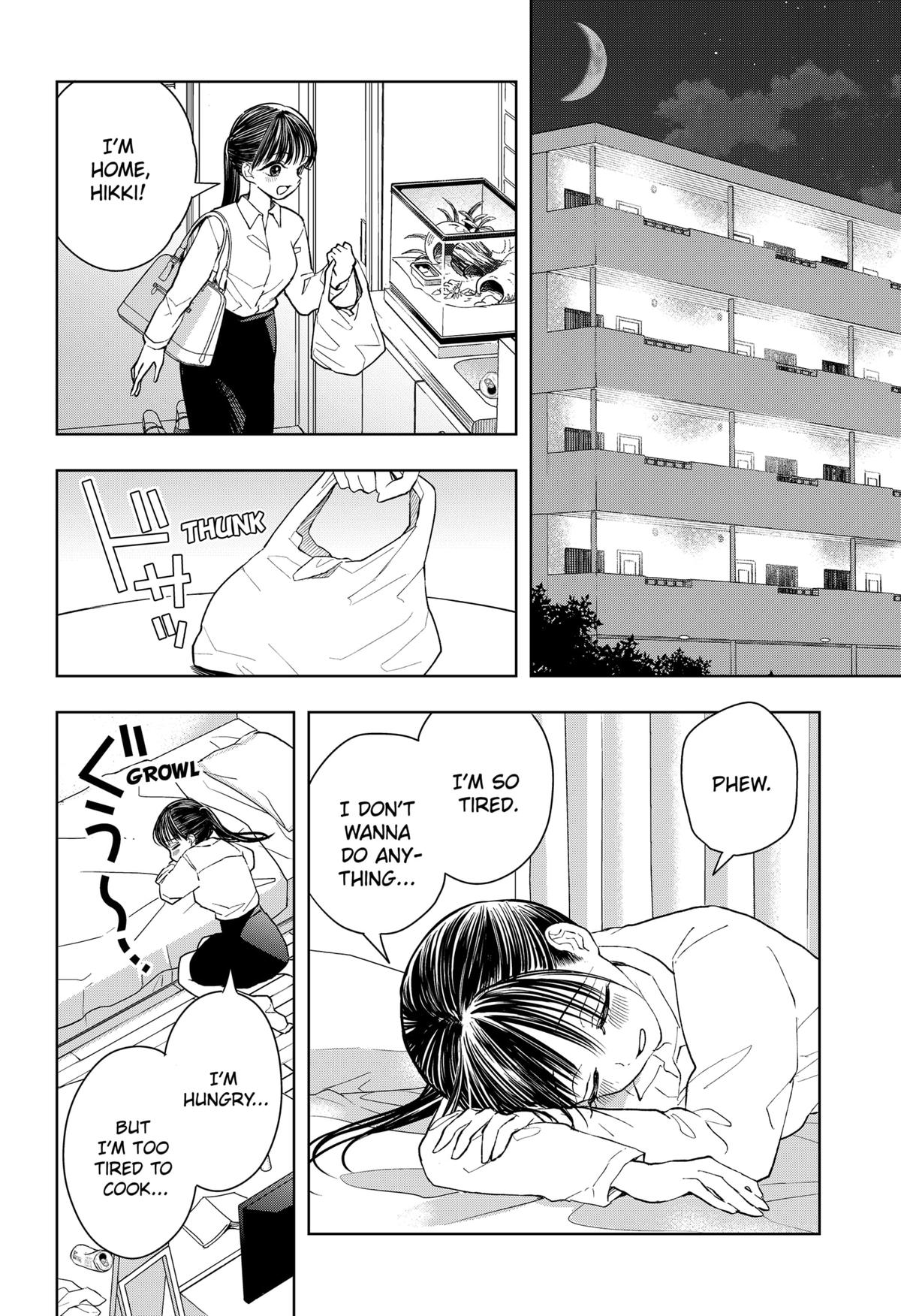 Set it and Forget it Chap 7 - Next Chap 8