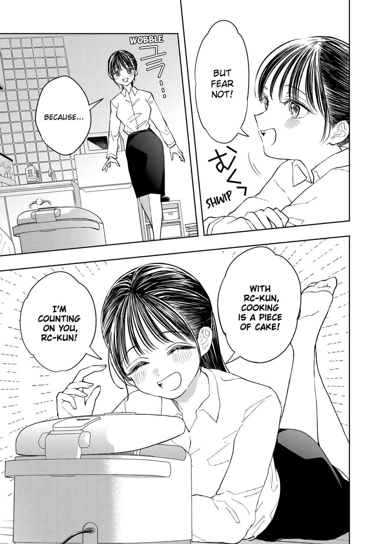 Set it and Forget it Chap 7 - Next Chap 8