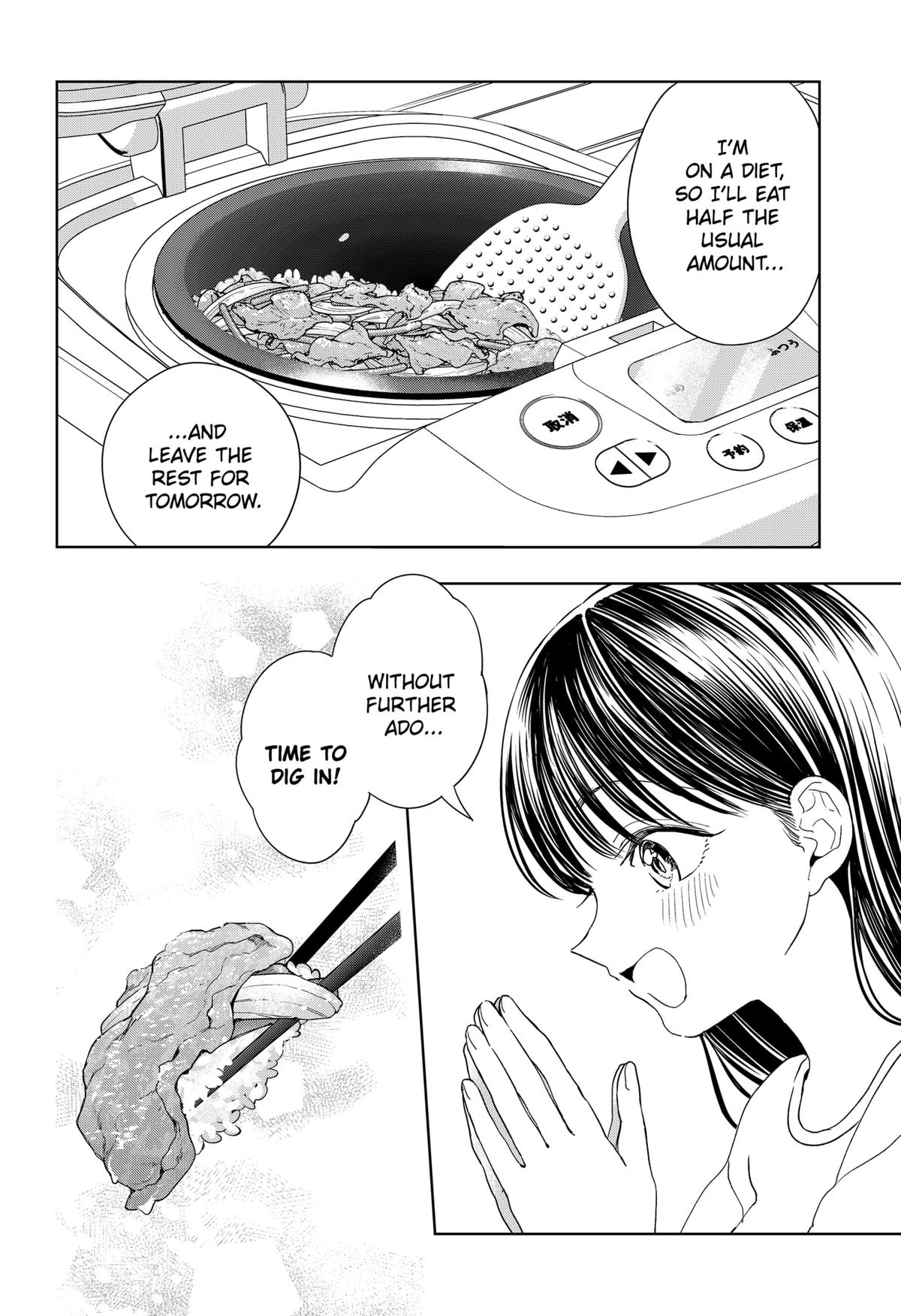 Set it and Forget it Chap 5 - Next Chap 6