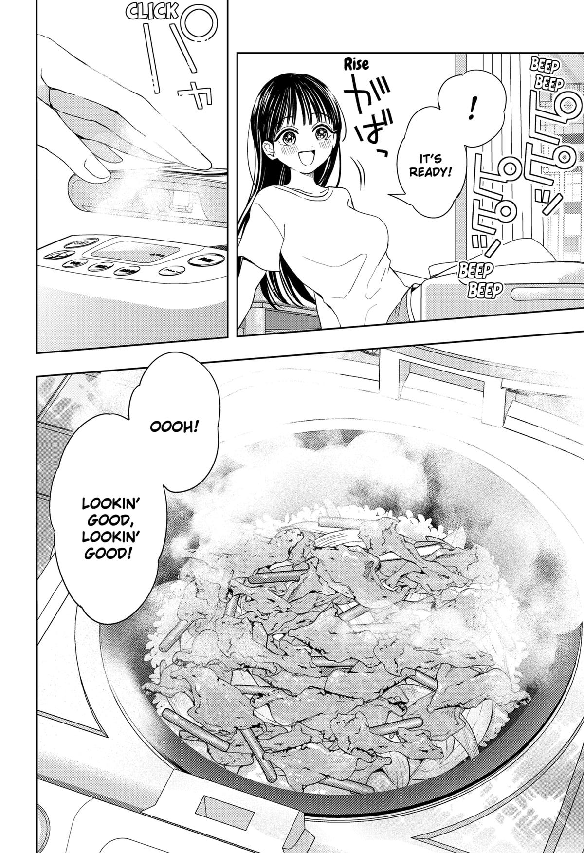 Set it and Forget it Chap 5 - Next Chap 6