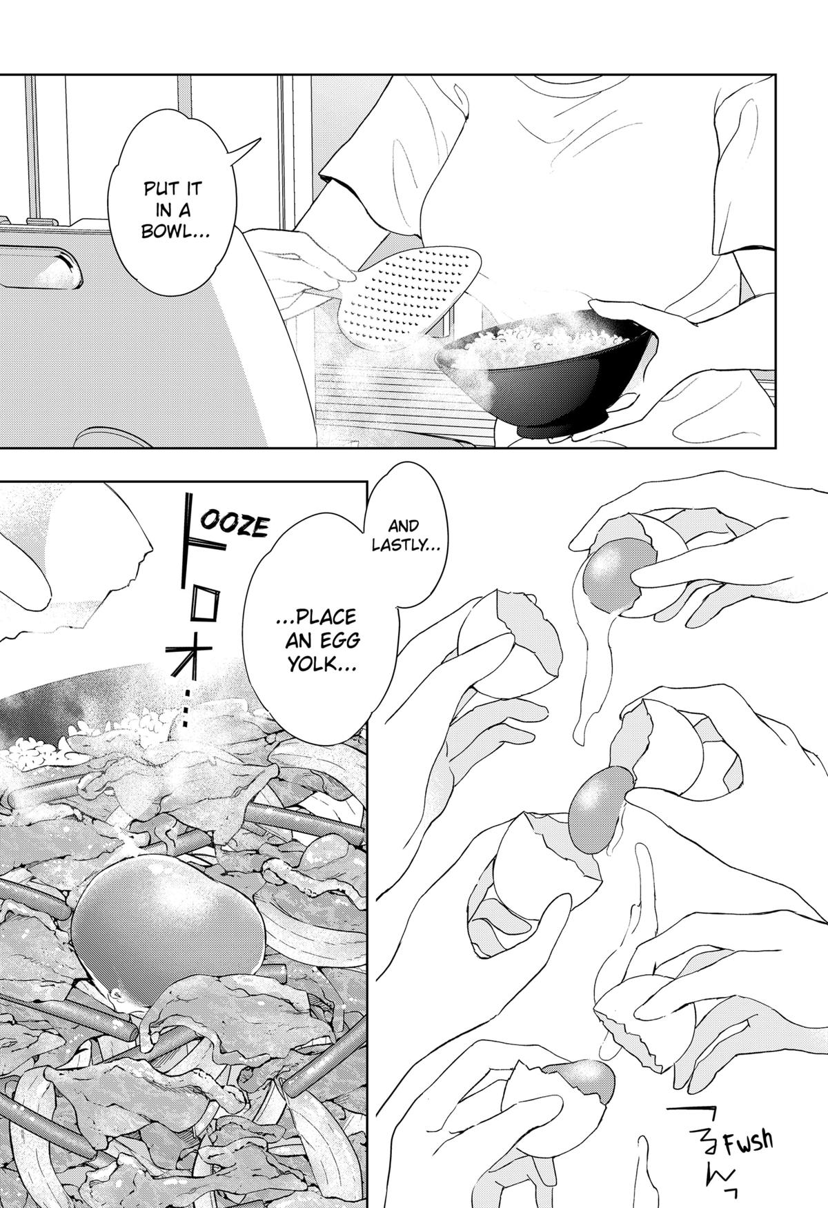 Set it and Forget it Chap 5 - Next Chap 6