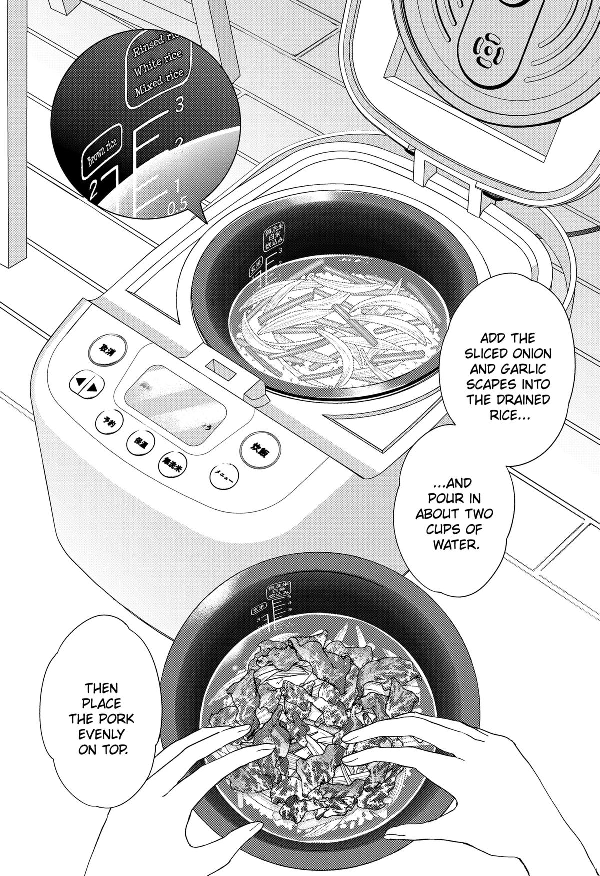 Set it and Forget it Chap 5 - Next Chap 6