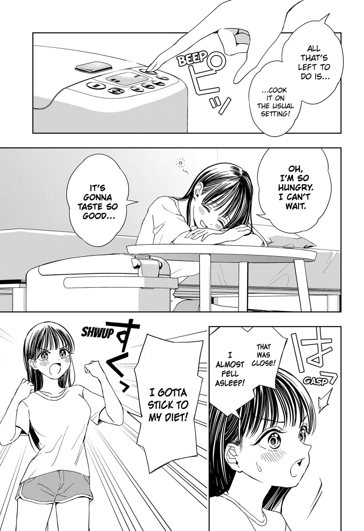 Set it and Forget it Chap 5 - Next Chap 6