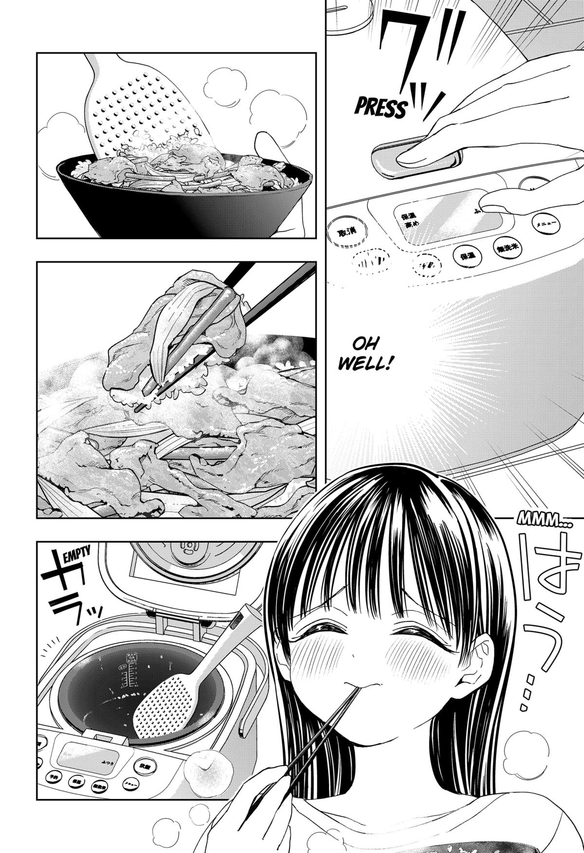 Set it and Forget it Chap 5 - Next Chap 6