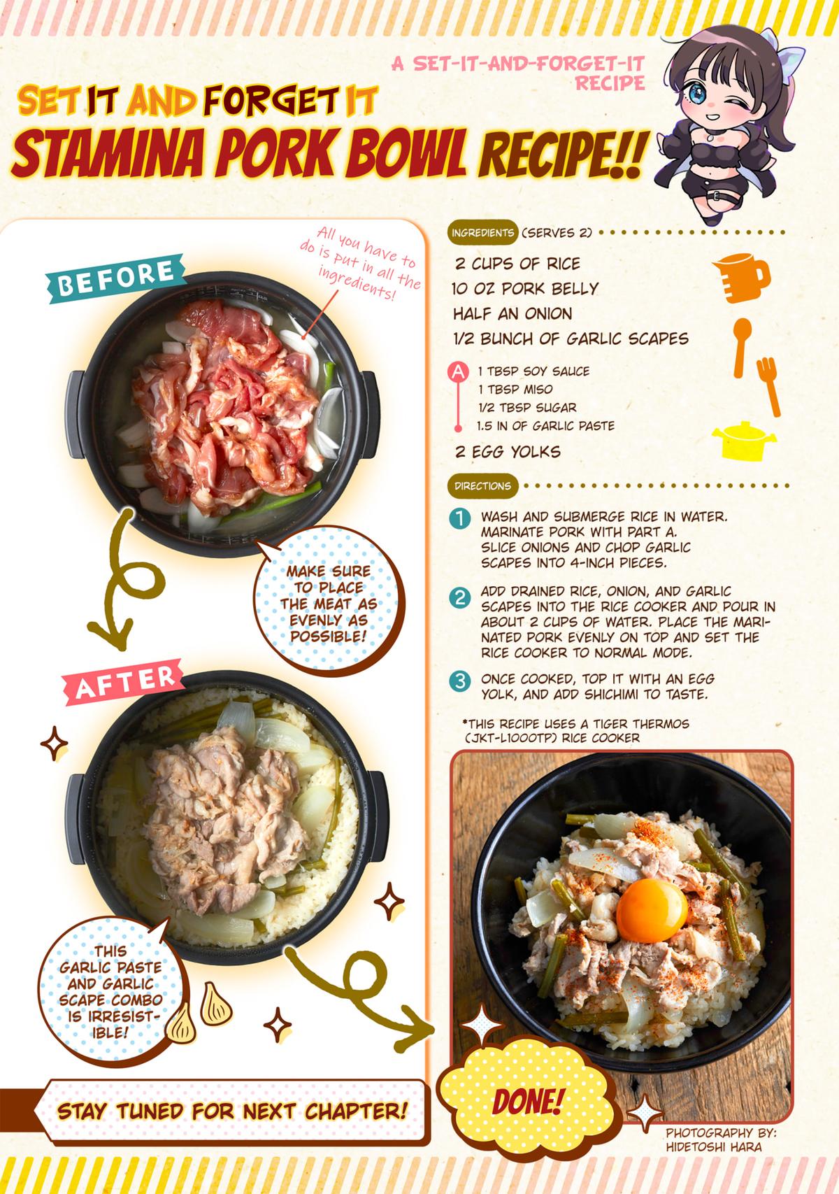 Set it and Forget it Chap 5 - Next Chap 6