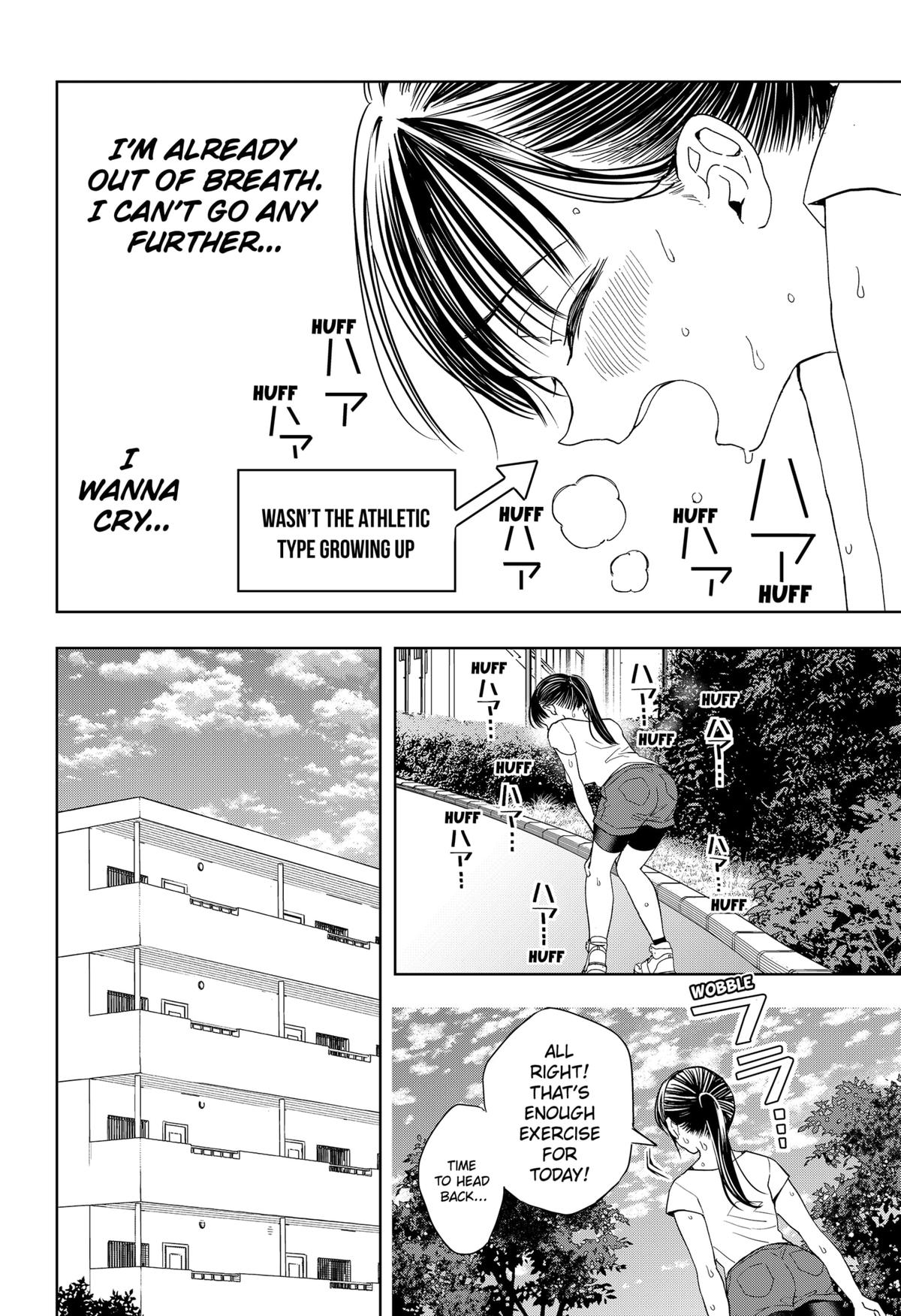Set it and Forget it Chap 5 - Next Chap 6