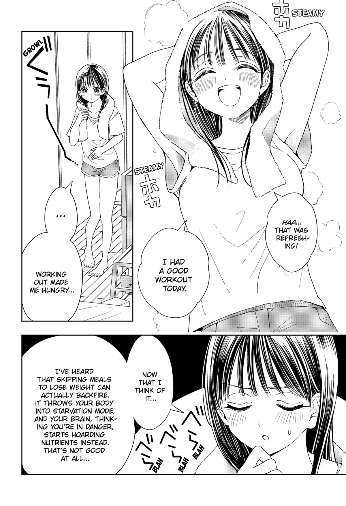 Set it and Forget it Chap 5 - Next Chap 6