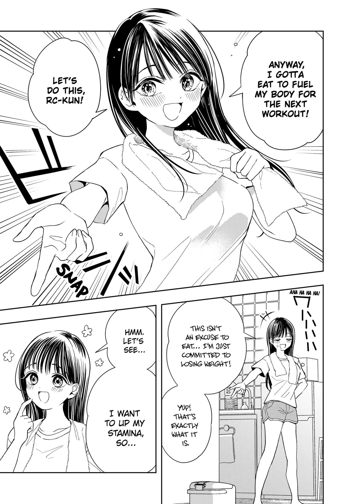 Set it and Forget it Chap 5 - Next Chap 6