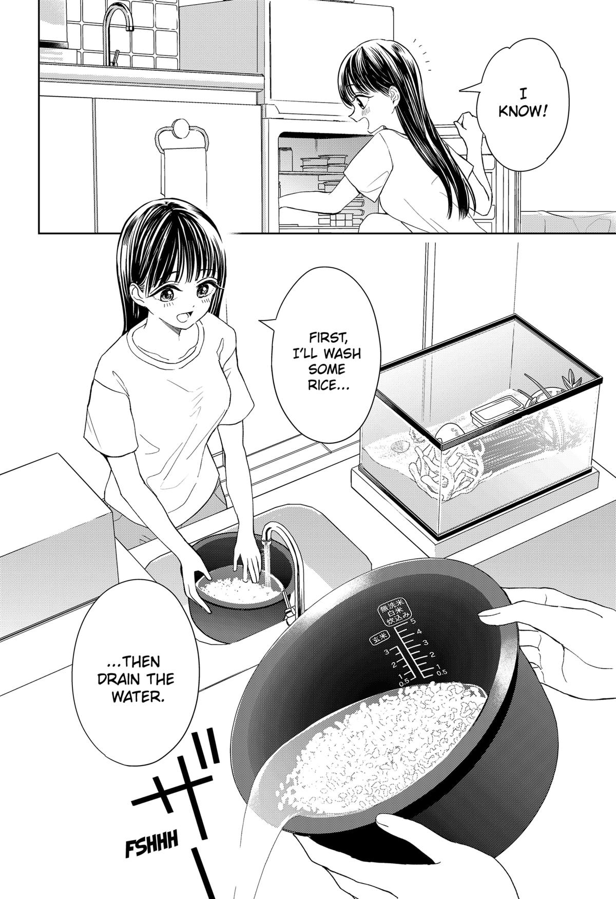 Set it and Forget it Chap 5 - Next Chap 6