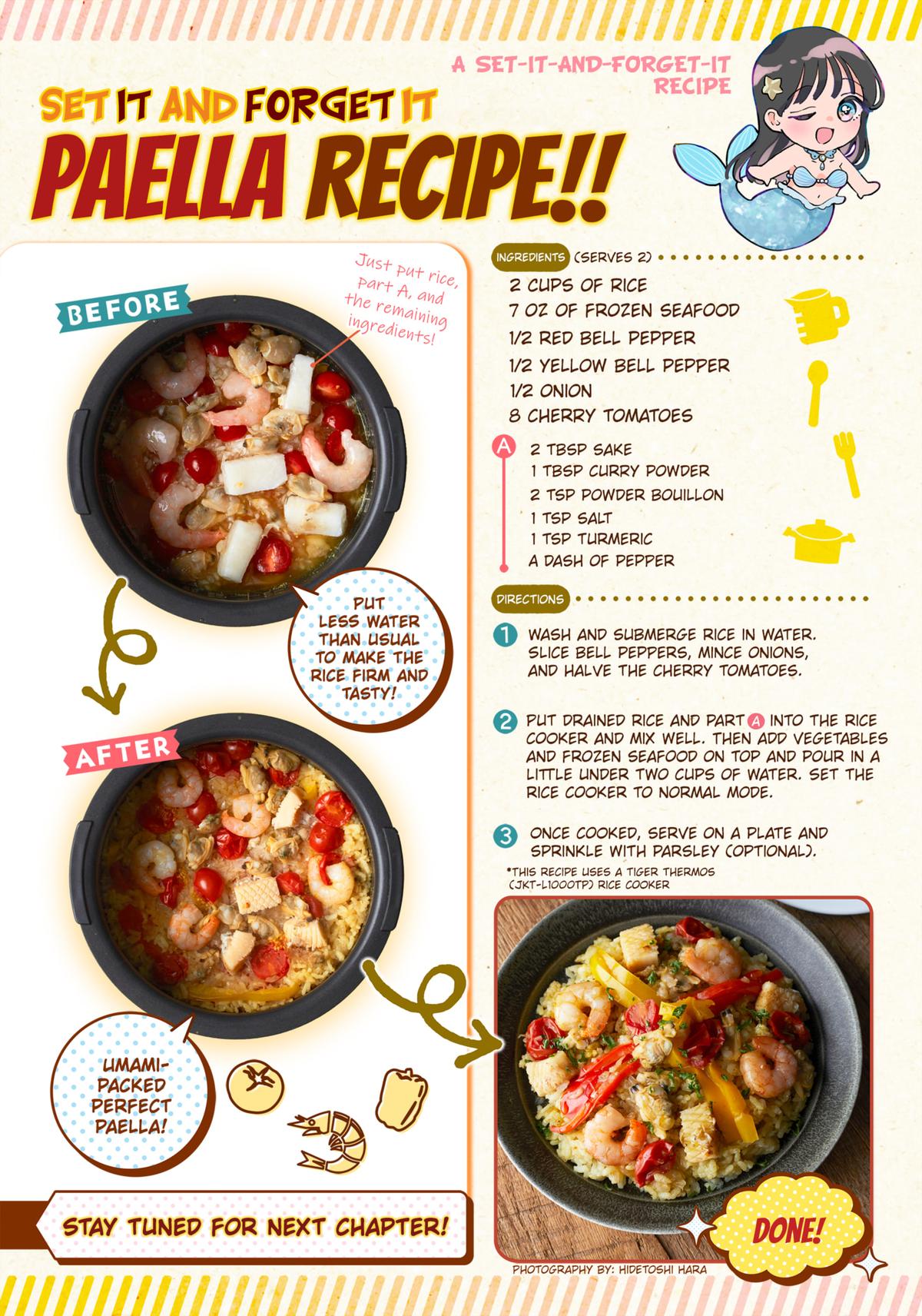 Set it and Forget it Chap 6 - Next Chap 7