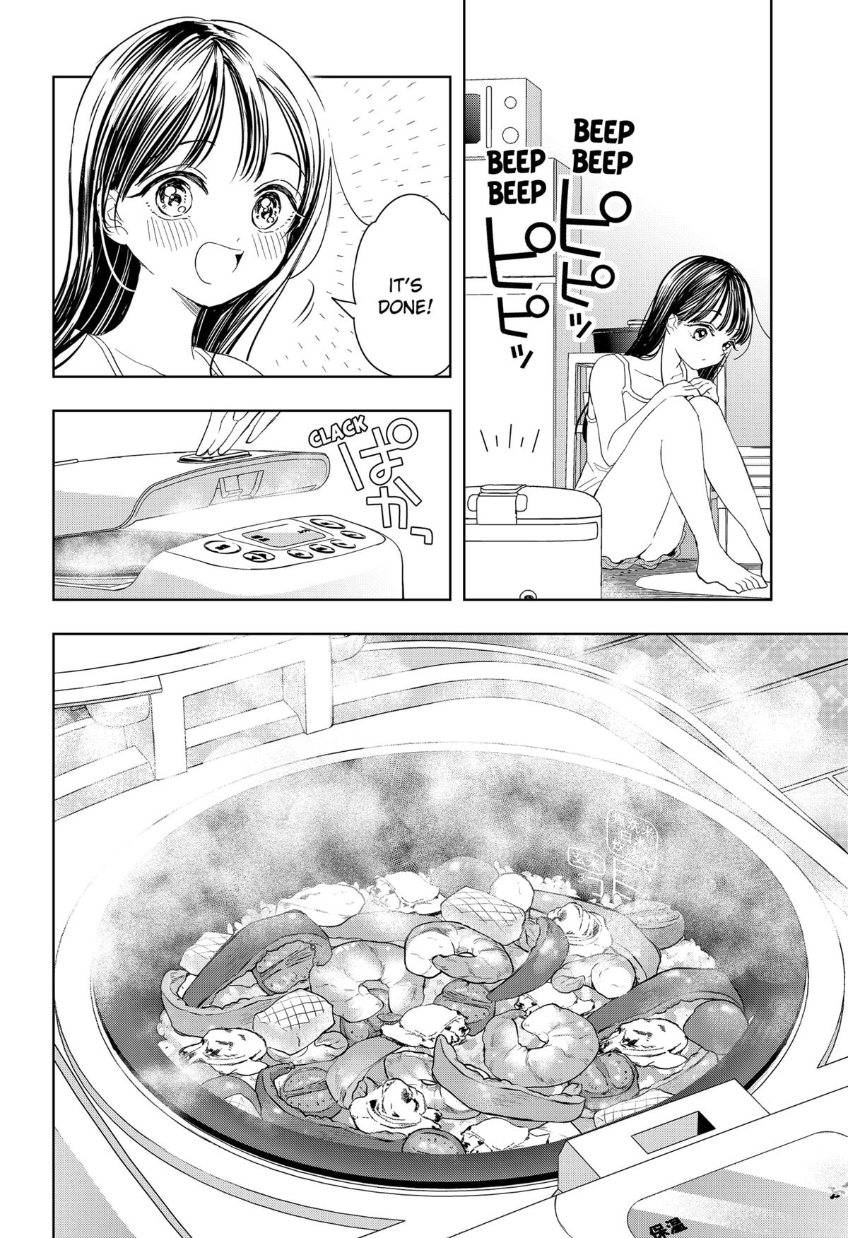 Set it and Forget it Chap 6 - Next Chap 7