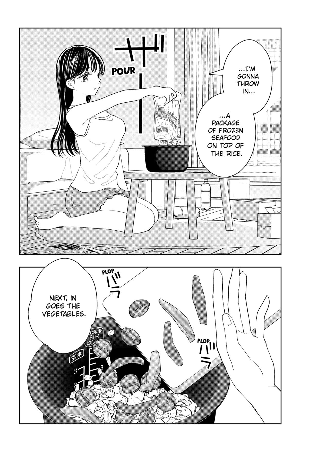 Set it and Forget it Chap 6 - Next Chap 7