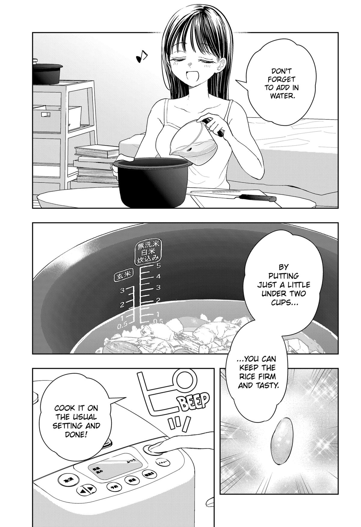 Set it and Forget it Chap 6 - Next Chap 7